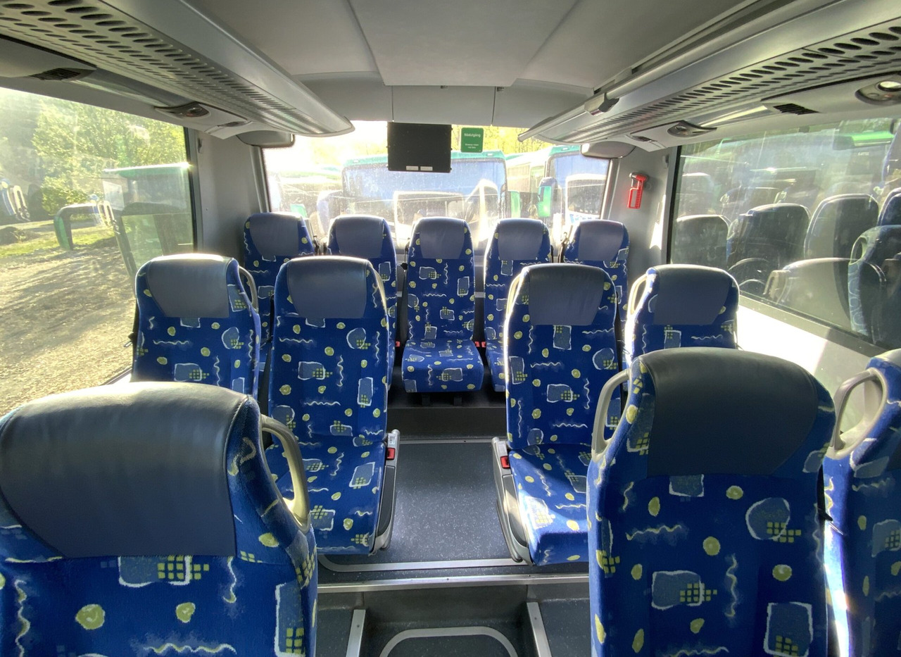 Autobús suburbano Setra S 417 UL: foto 19