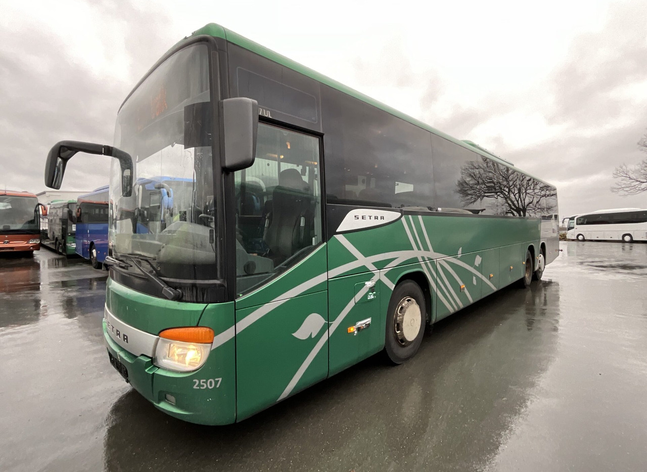 Setra S 417 UL - Autobús suburbano: foto 2 Setra S 417 UL - Autobús suburbano: foto 2