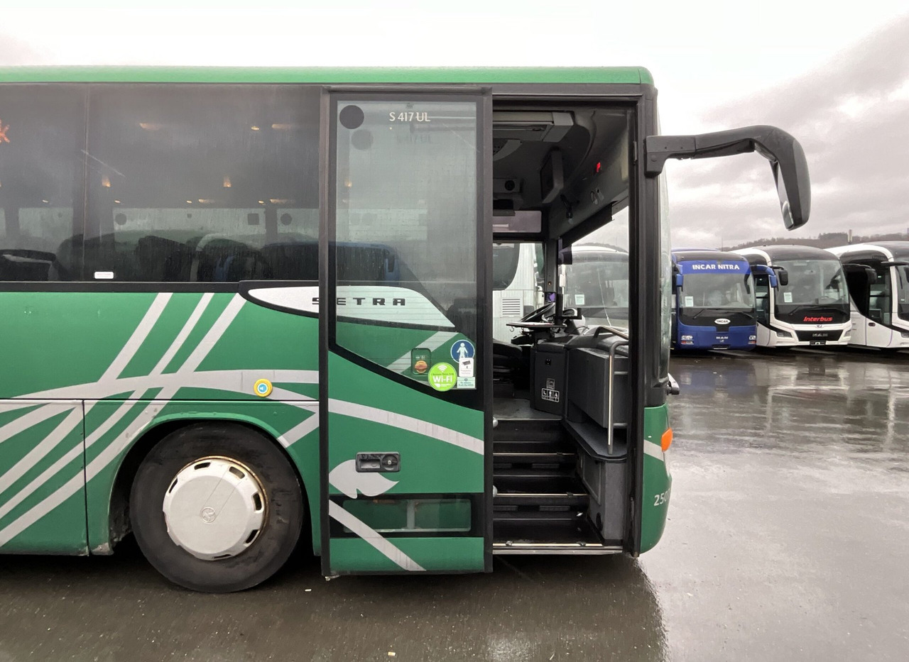 Autobús suburbano Setra S 417 UL: foto 6