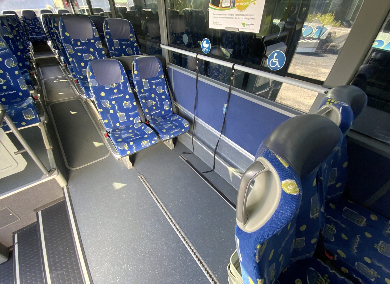 Autobús suburbano Setra S 417 UL: foto 14