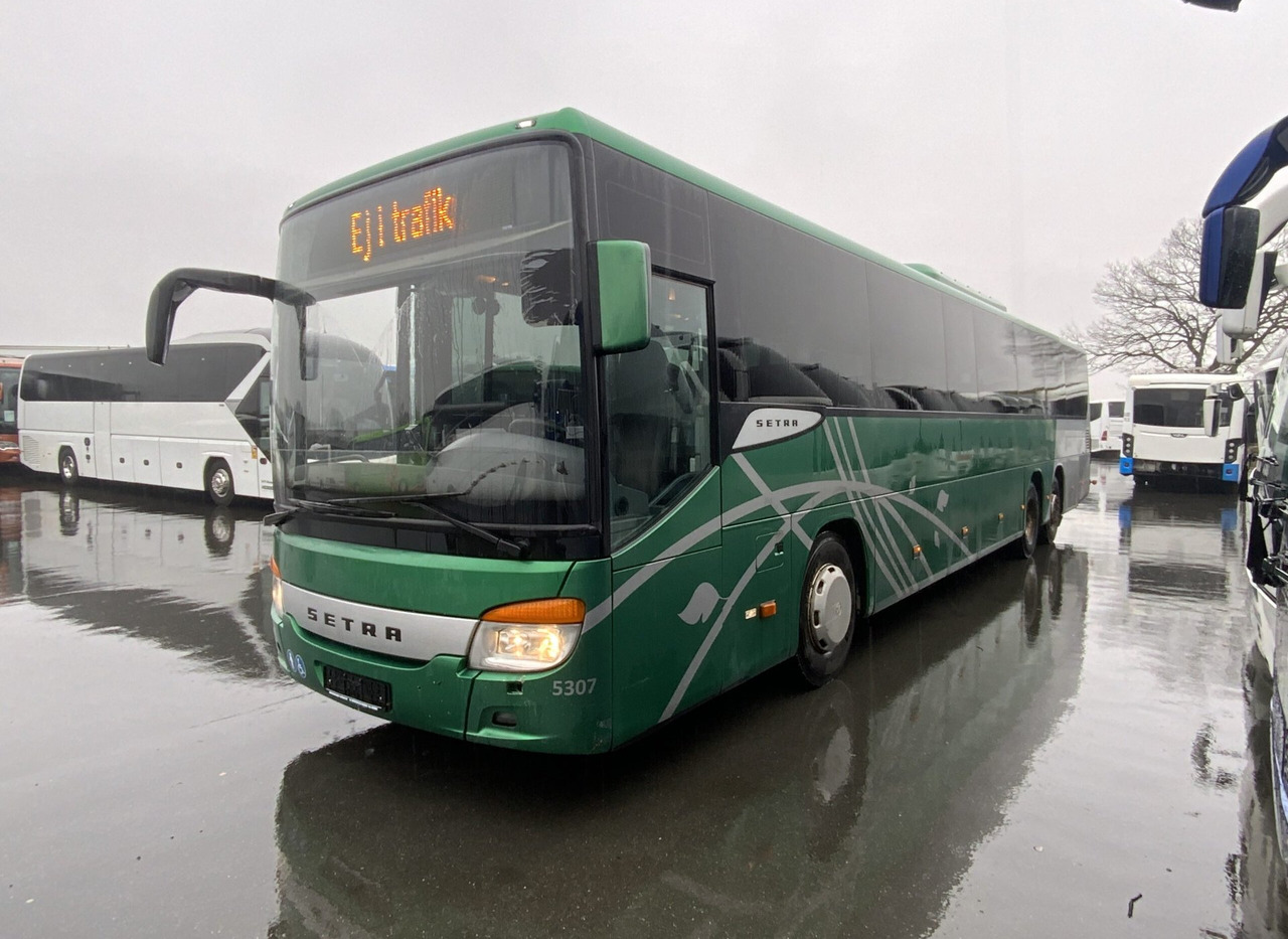 Setra S 417 UL - Autobús suburbano: foto 2 Setra S 417 UL - Autobús suburbano: foto 2