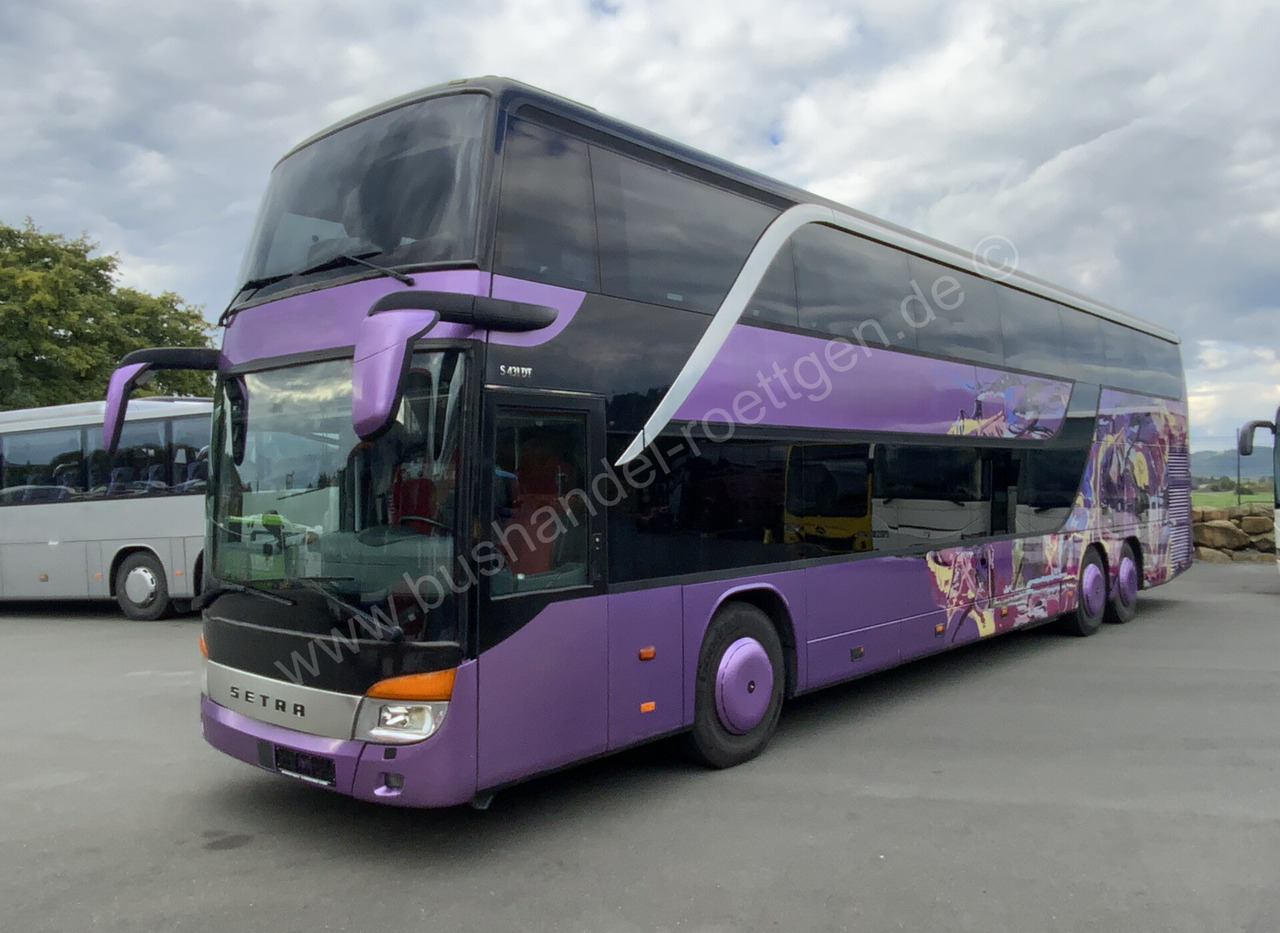 Setra S 431 DT - Autobús de dos pisos: foto 2 Setra S 431 DT - Autobús de dos pisos: foto 2