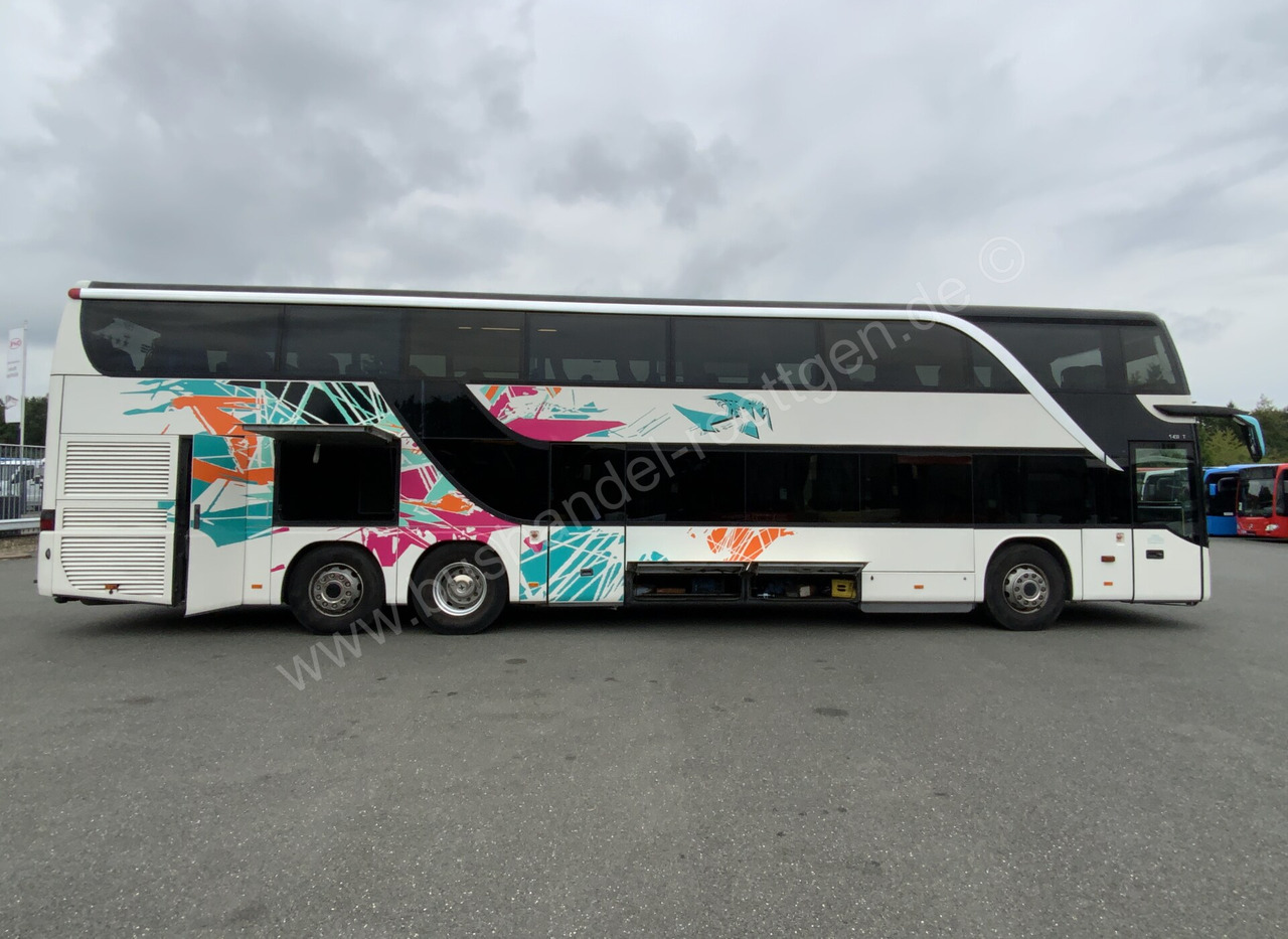 Setra S 431 DT - Autobús de dos pisos: foto 5 Setra S 431 DT - Autobús de dos pisos: foto 5