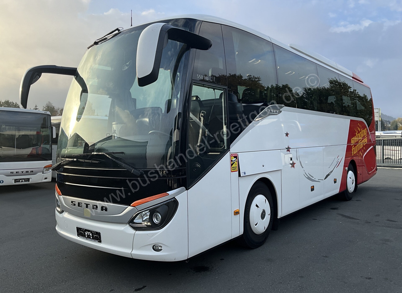 Setra S 511 HD - Autocar: foto 2 Setra S 511 HD - Autocar: foto 2