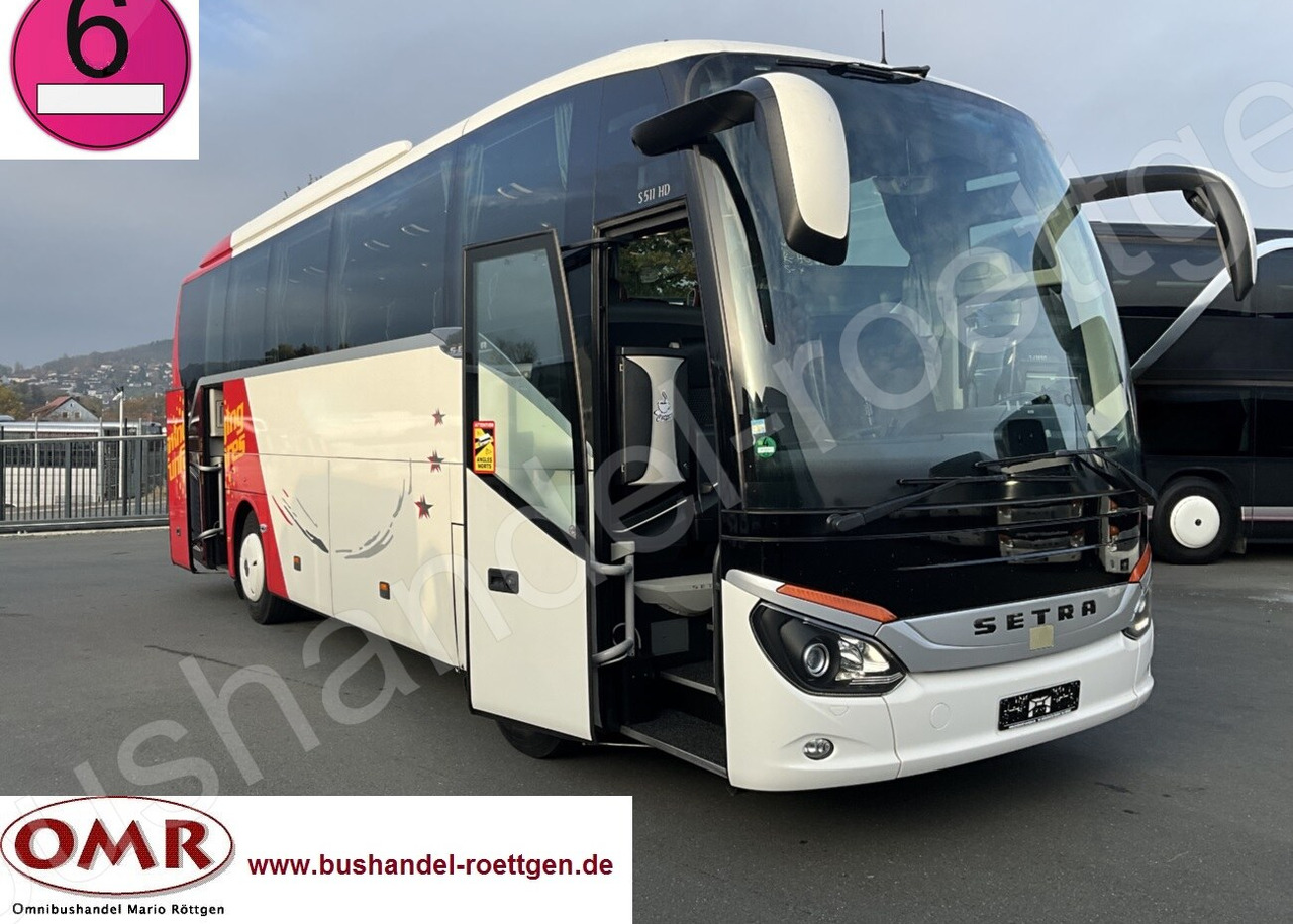 Setra S 511 HD - Autocar: foto 1 Setra S 511 HD - Autocar: foto 1
