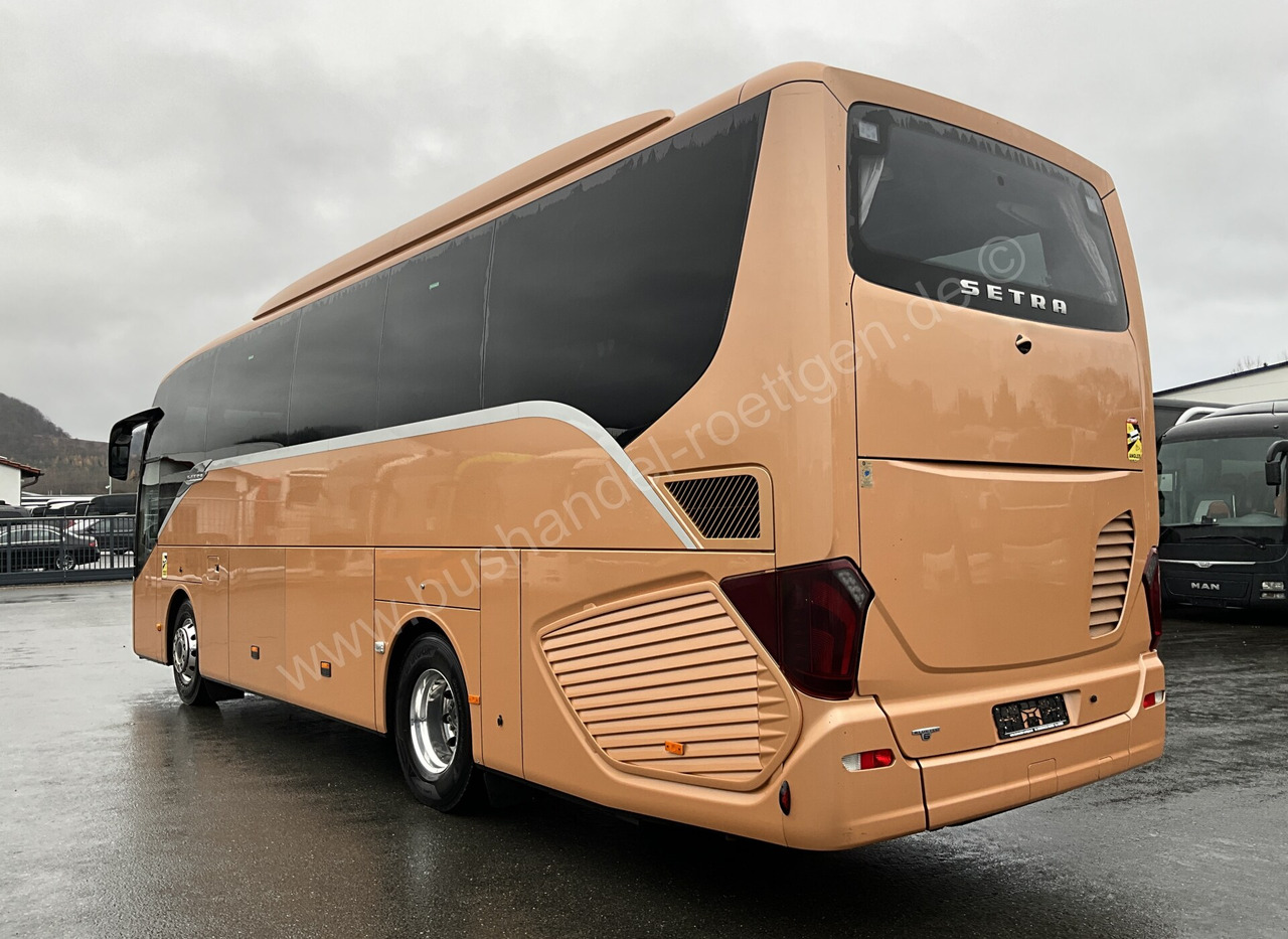 Setra S 511 HD - Autocar: foto 5 Setra S 511 HD - Autocar: foto 5