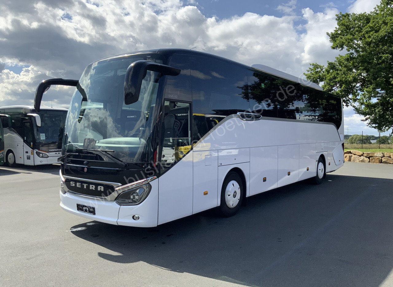 Setra S 515 HD - Autocar: foto 2 Setra S 515 HD - Autocar: foto 2
