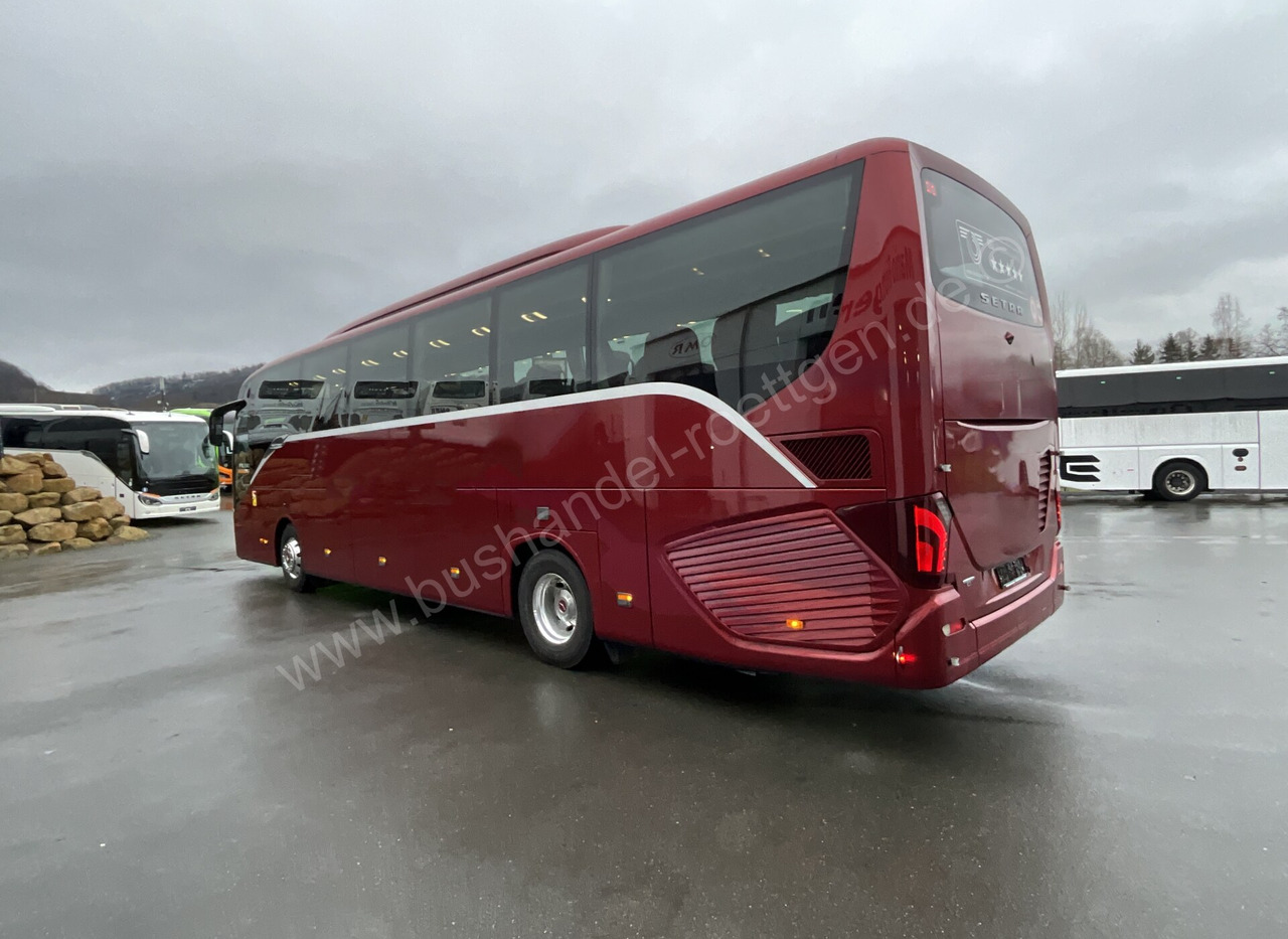 Setra S 515 HD - Autocar: foto 4 Setra S 515 HD - Autocar: foto 4