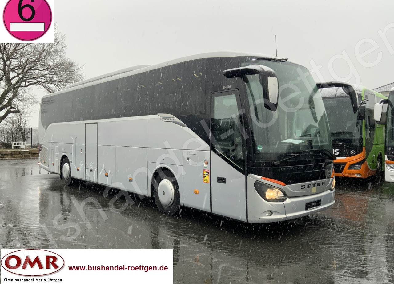Setra S 515 HD - Autocar: foto 1 Setra S 515 HD - Autocar: foto 1