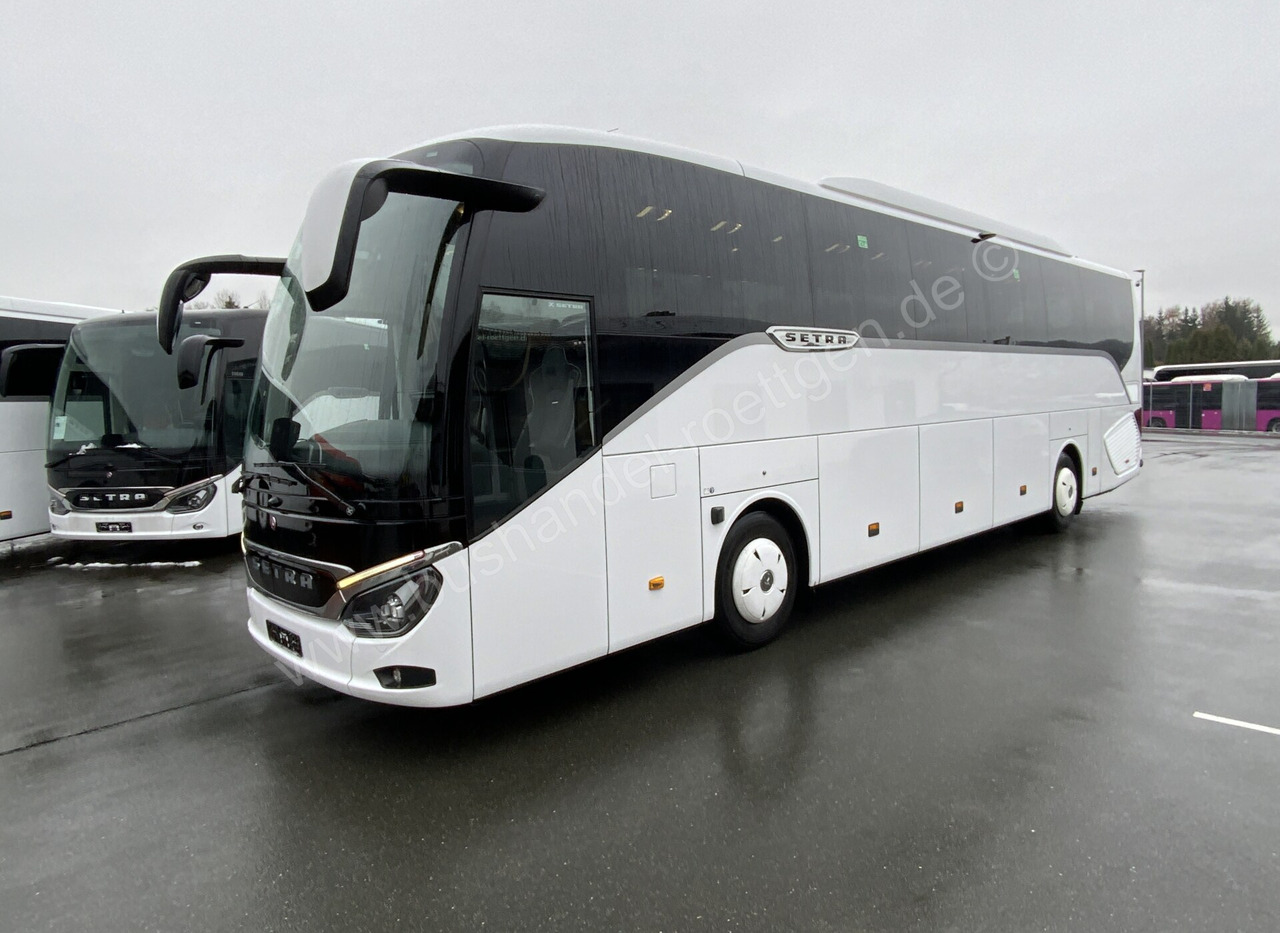 Setra S 515 HD - Autocar: foto 2 Setra S 515 HD - Autocar: foto 2