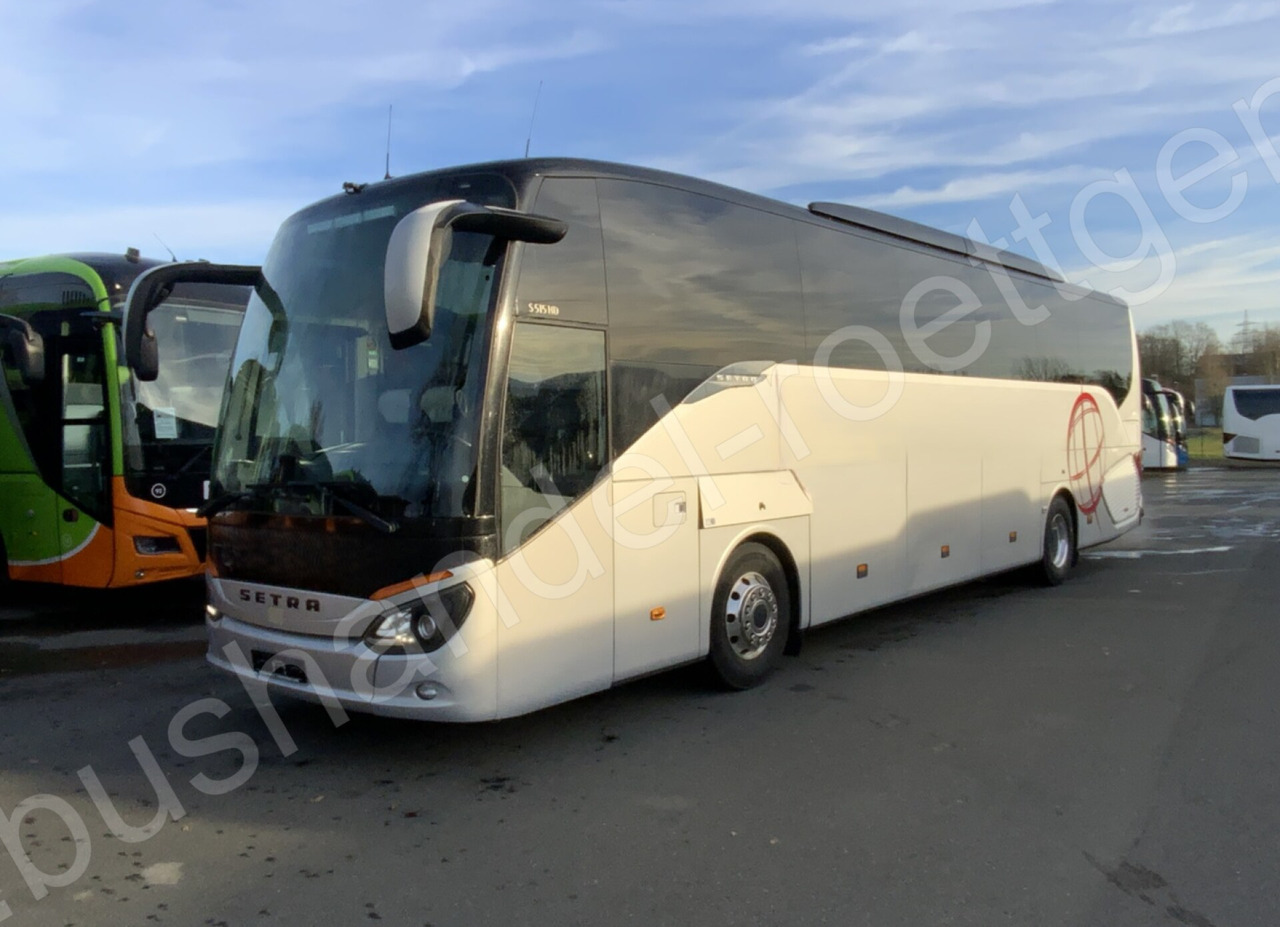 Setra S 515 HD - Autocar: foto 2 Setra S 515 HD - Autocar: foto 2