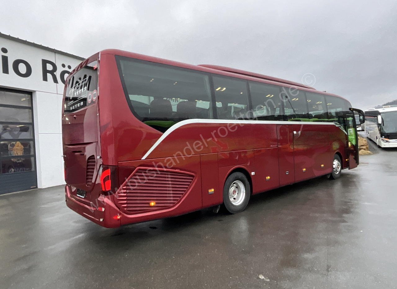 Setra S 515 HD - Autocar: foto 5 Setra S 515 HD - Autocar: foto 5