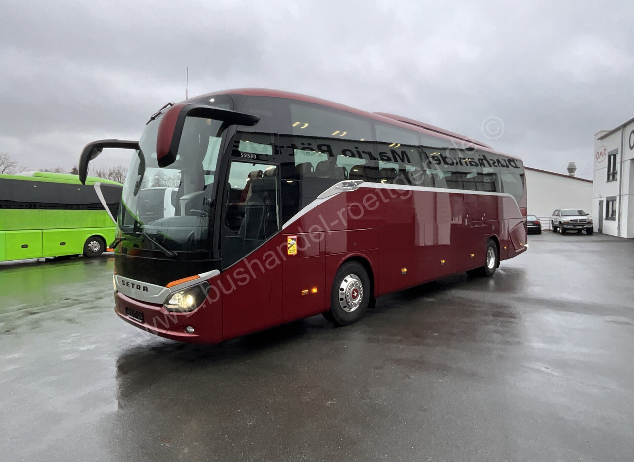 Setra S 515 HD - Autocar: foto 3 Setra S 515 HD - Autocar: foto 3