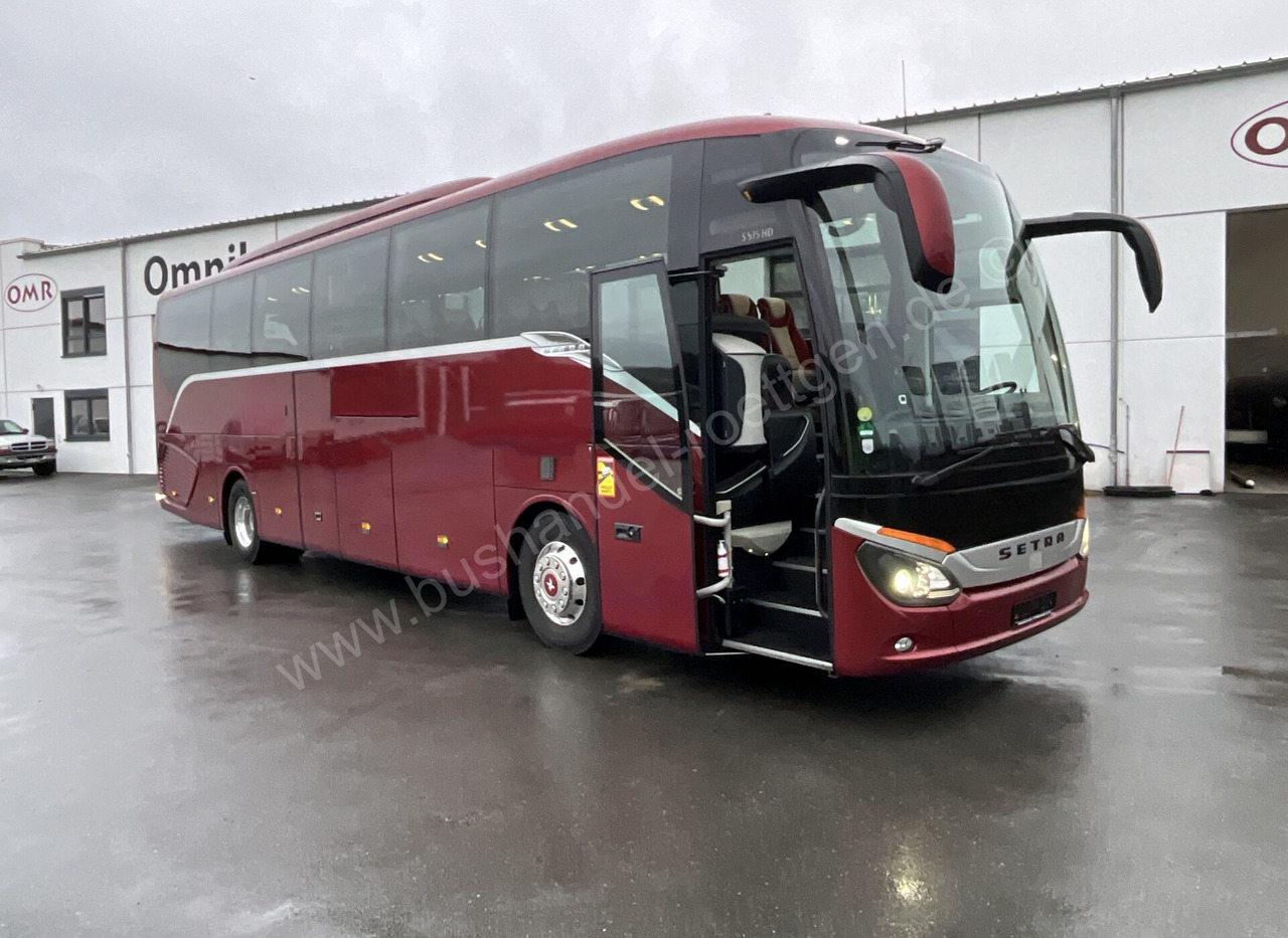 Setra S 515 HD - Autocar: foto 2 Setra S 515 HD - Autocar: foto 2