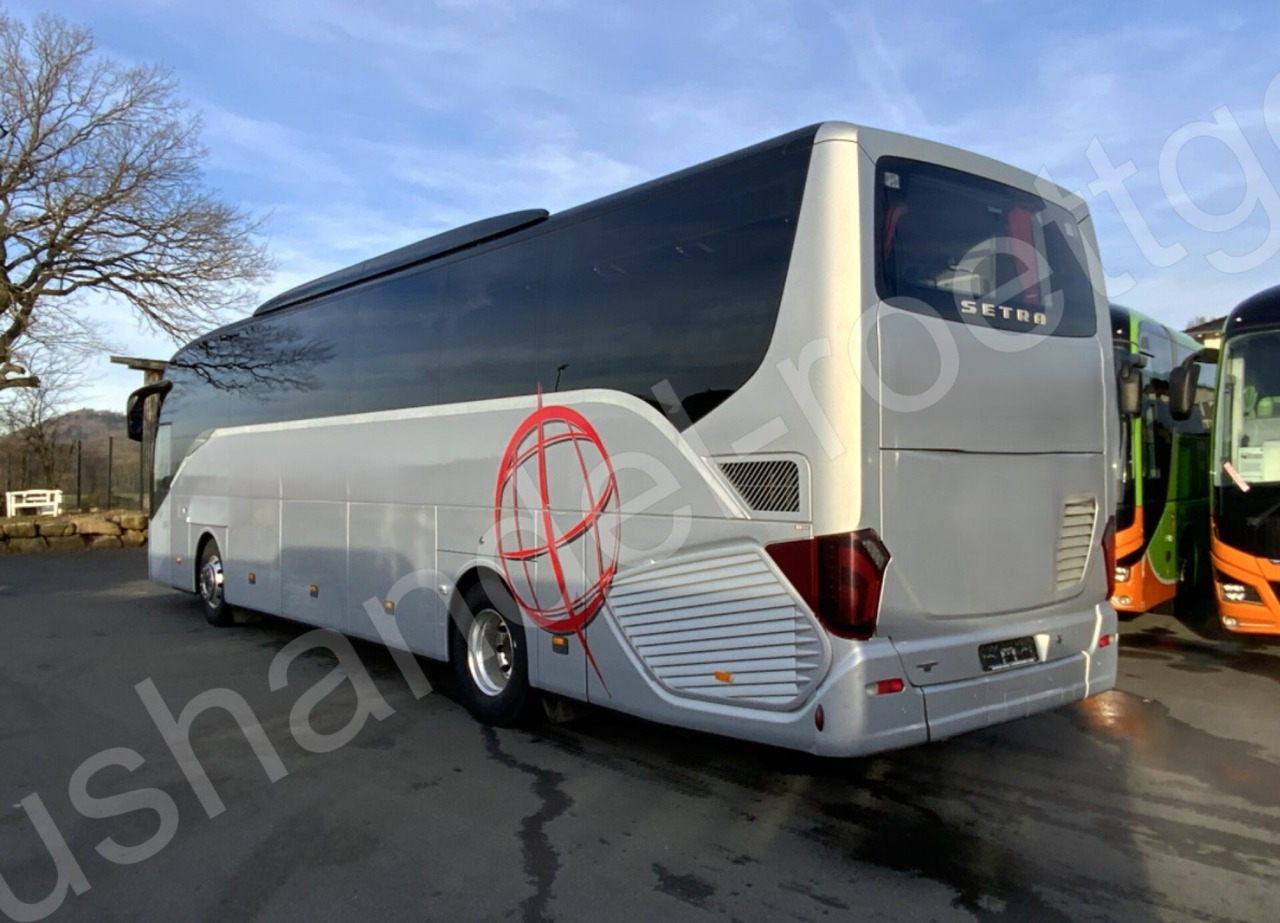 Setra S 515 HD - Autocar: foto 3 Setra S 515 HD - Autocar: foto 3