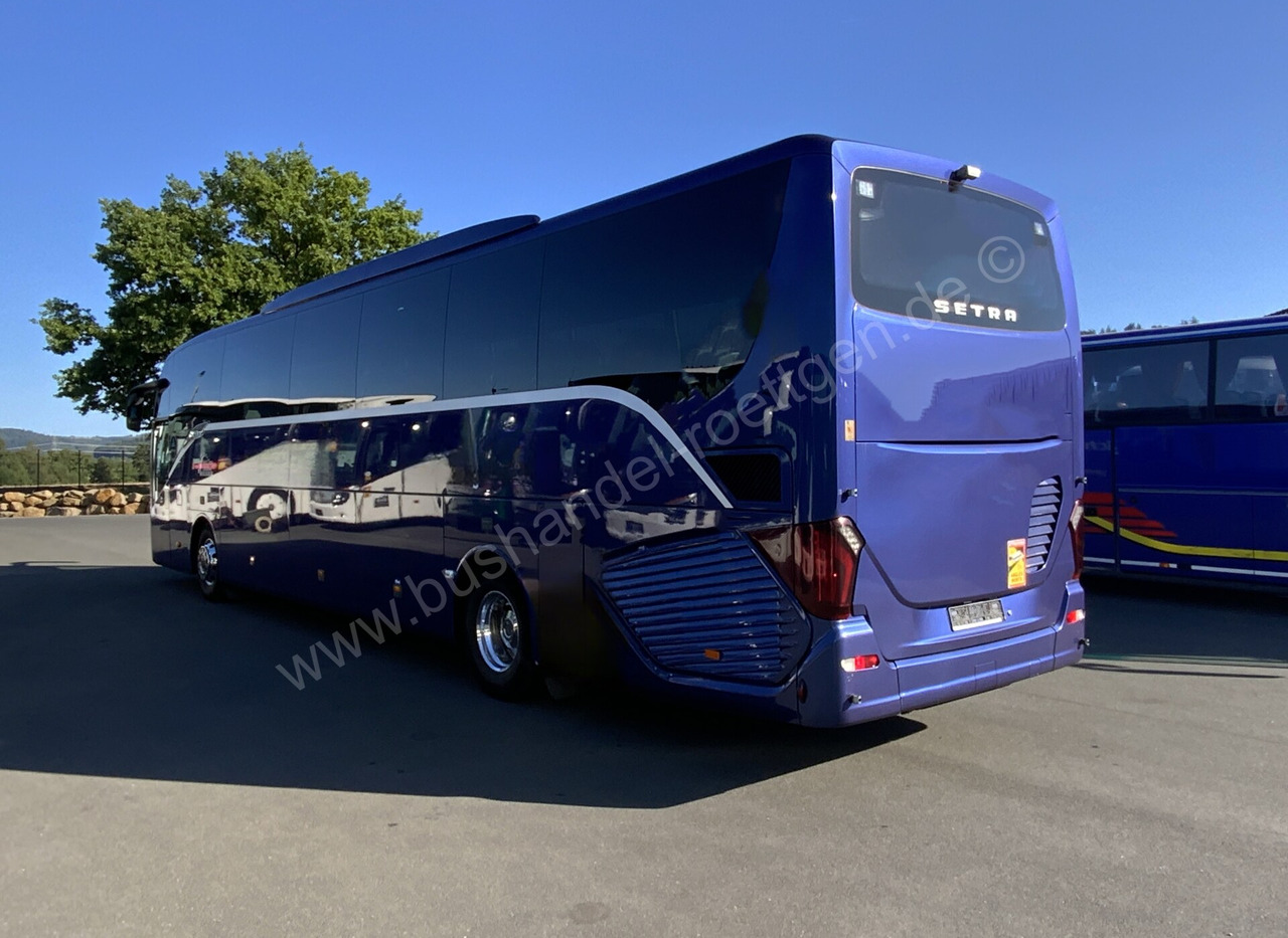 Setra S 516 HD/2 - Autocar: foto 3 Setra S 516 HD/2 - Autocar: foto 3