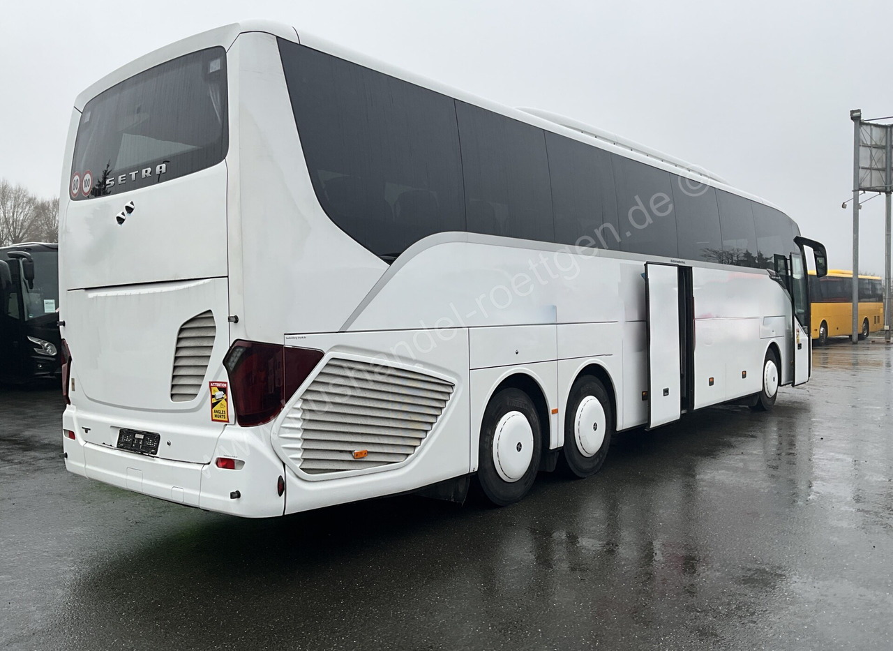 Setra S 516 HD - Autocar: foto 4 Setra S 516 HD - Autocar: foto 4
