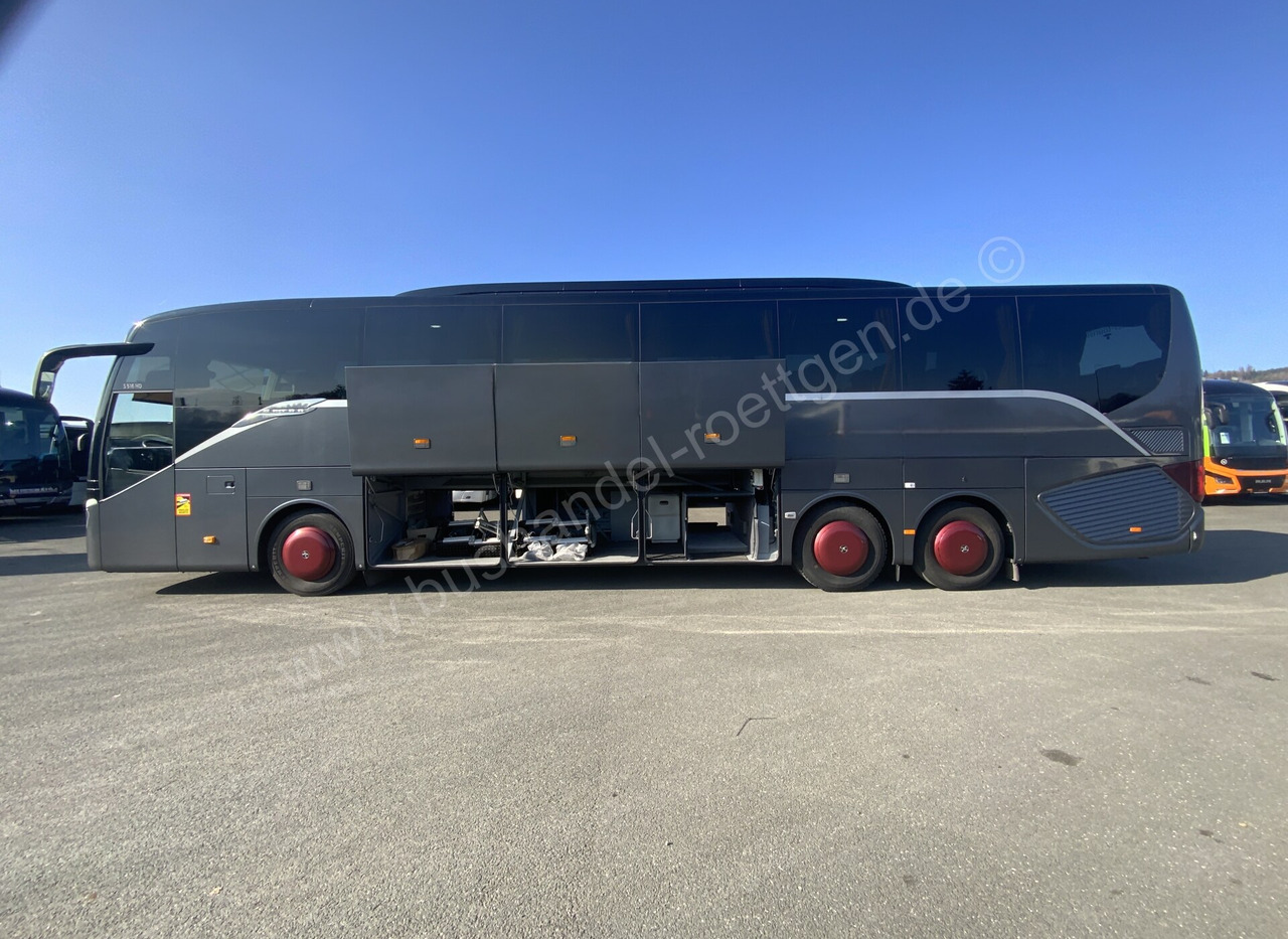 Setra S 516 HD - Autocar: foto 5 Setra S 516 HD - Autocar: foto 5