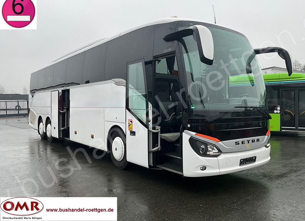 Setra S 516 HD - Autocar: foto 1 Setra S 516 HD - Autocar: foto 1