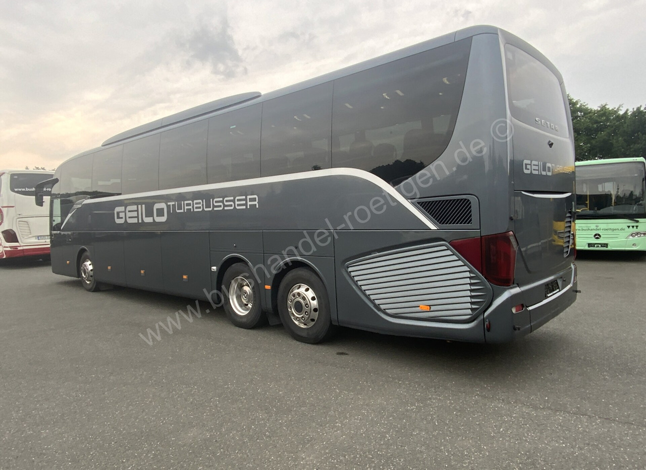 Setra S 516 HD - Autocar: foto 3 Setra S 516 HD - Autocar: foto 3