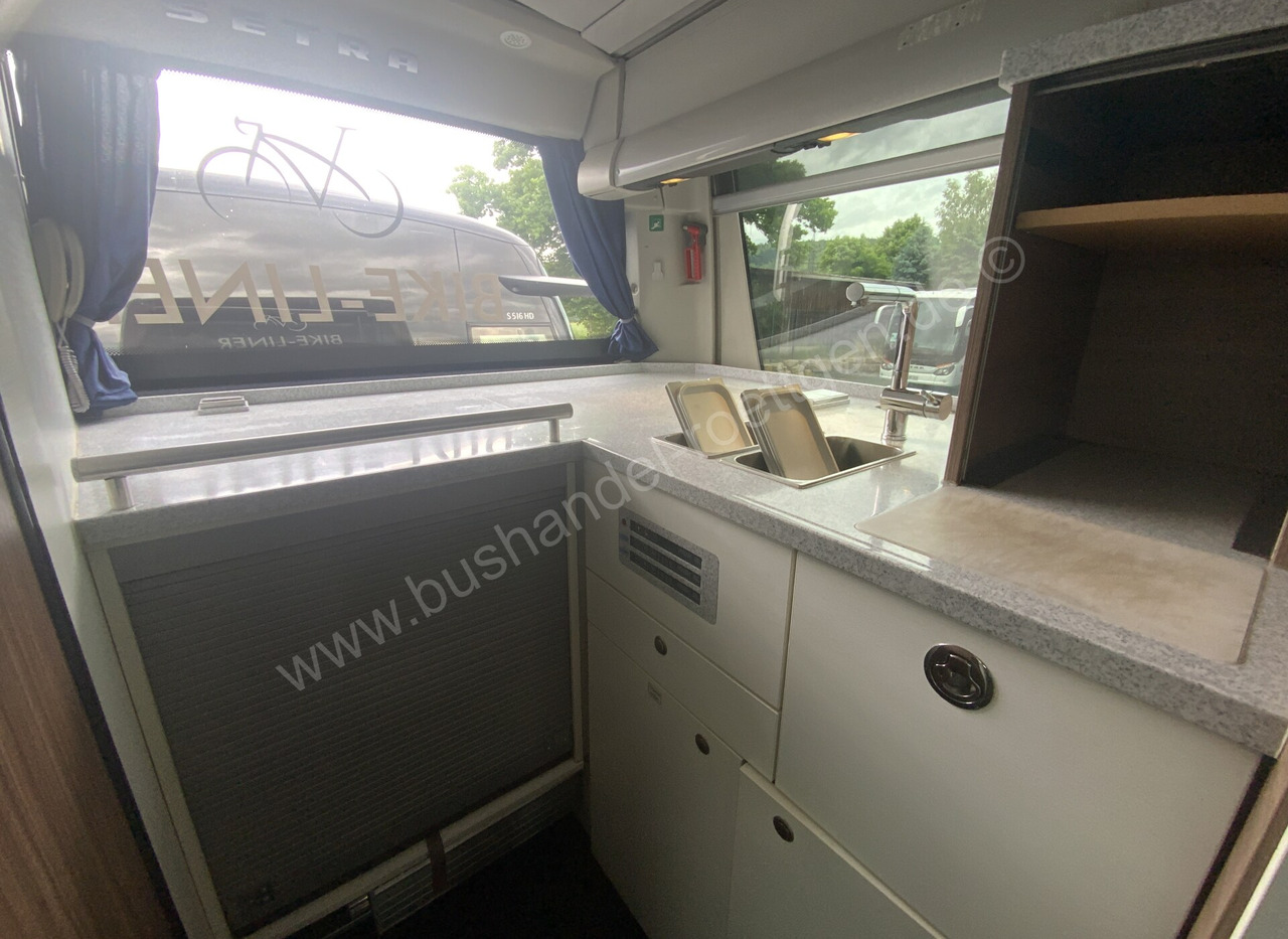 Leasing de Setra S 516 HD Setra S 516 HD: foto 15