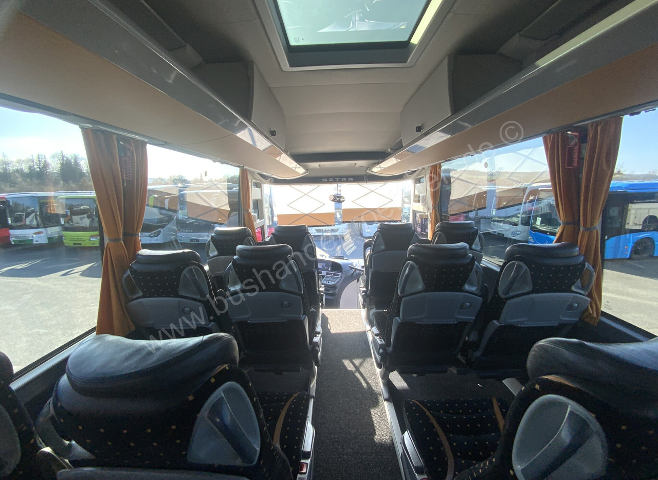Leasing de Setra S 516 HD Setra S 516 HD: foto 16