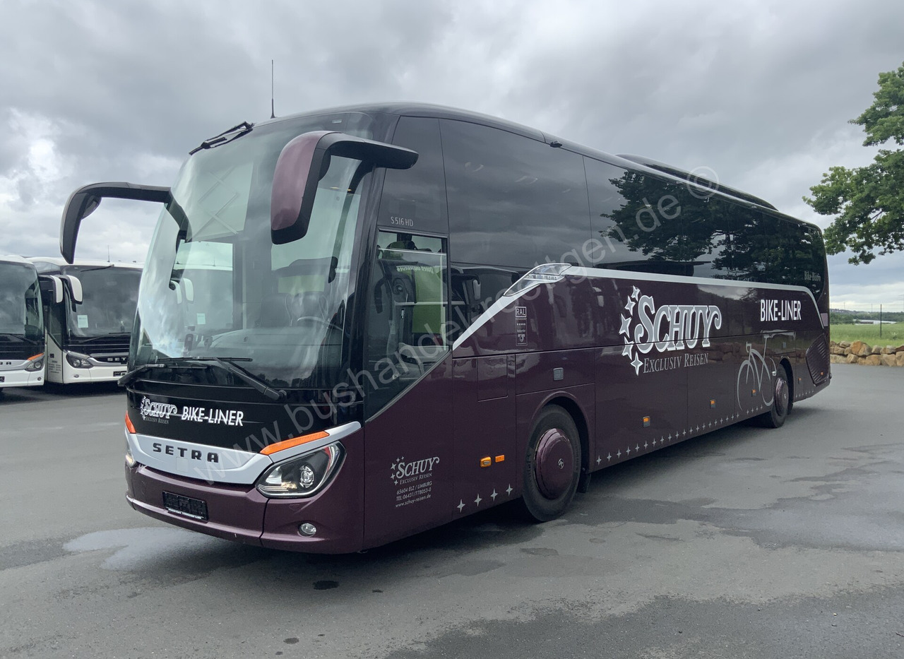 Setra S 516 HD - Autocar: foto 2 Setra S 516 HD - Autocar: foto 2