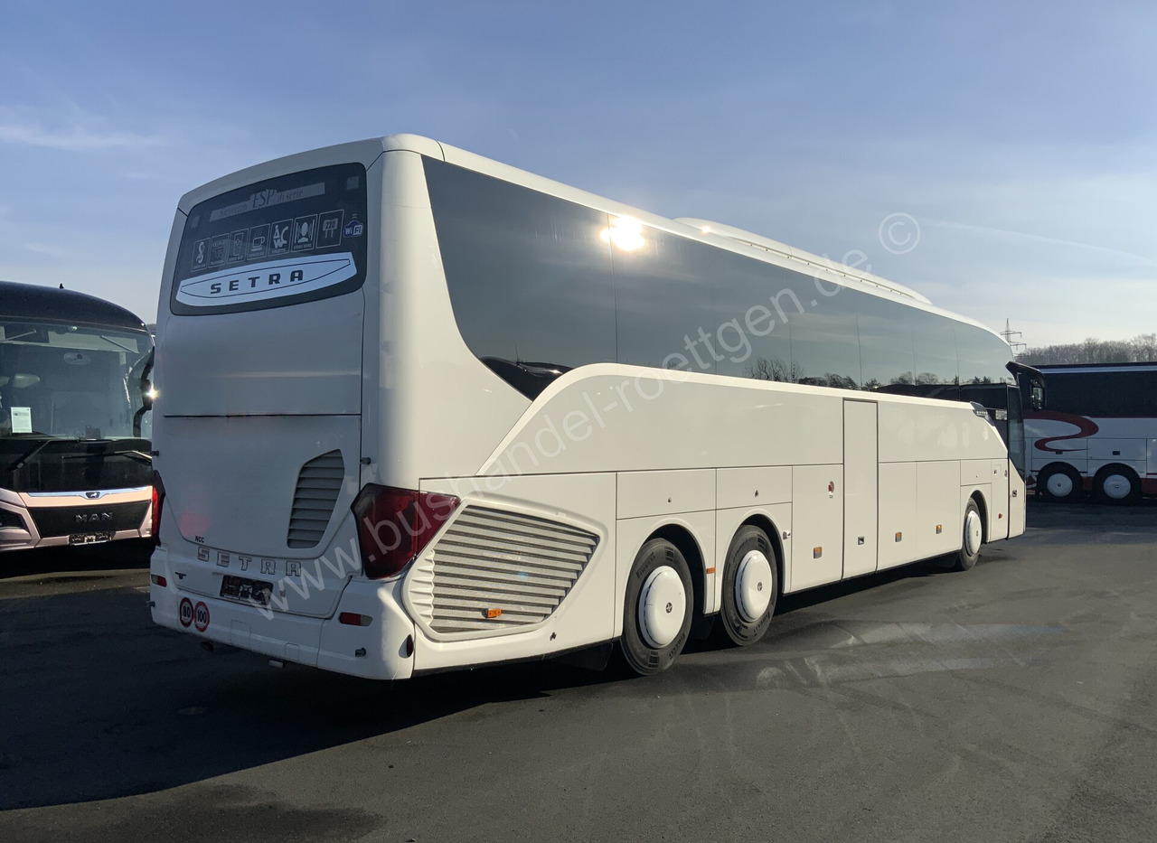 Setra S 516 HD - Autocar: foto 4 Setra S 516 HD - Autocar: foto 4