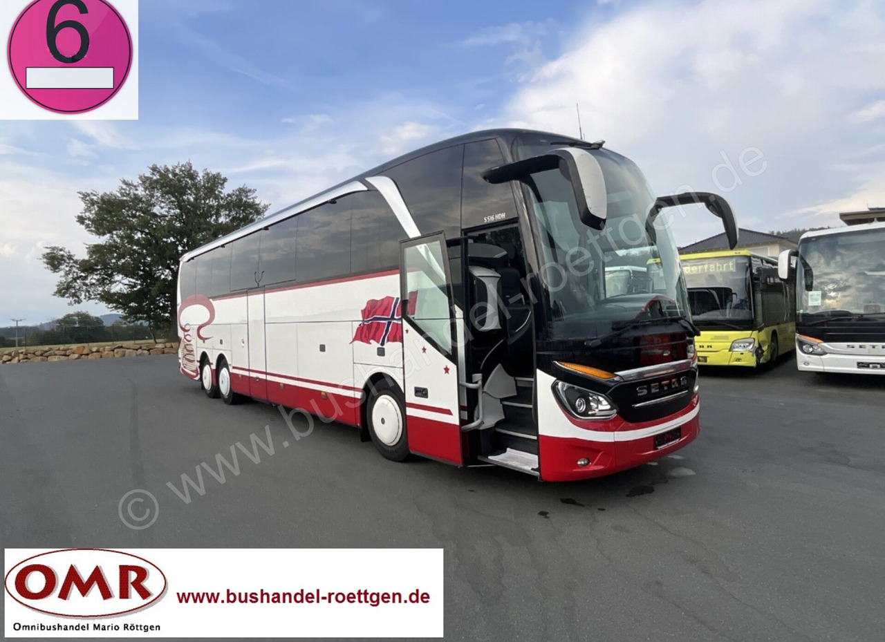 Setra S 516 HDH - Autocar: foto 1 Setra S 516 HDH - Autocar: foto 1