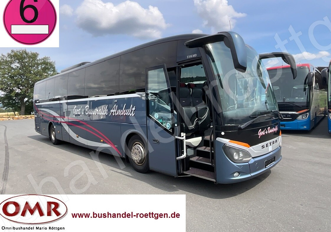 Setra S 516 MD - Autocar: foto 1 Setra S 516 MD - Autocar: foto 1