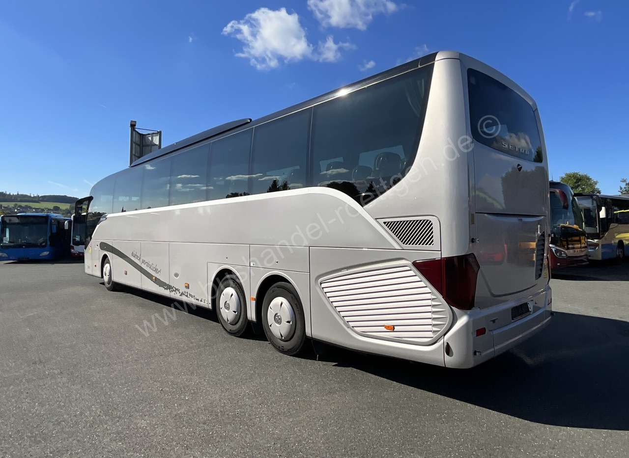 Setra S 517 HD - Autocar: foto 4 Setra S 517 HD - Autocar: foto 4