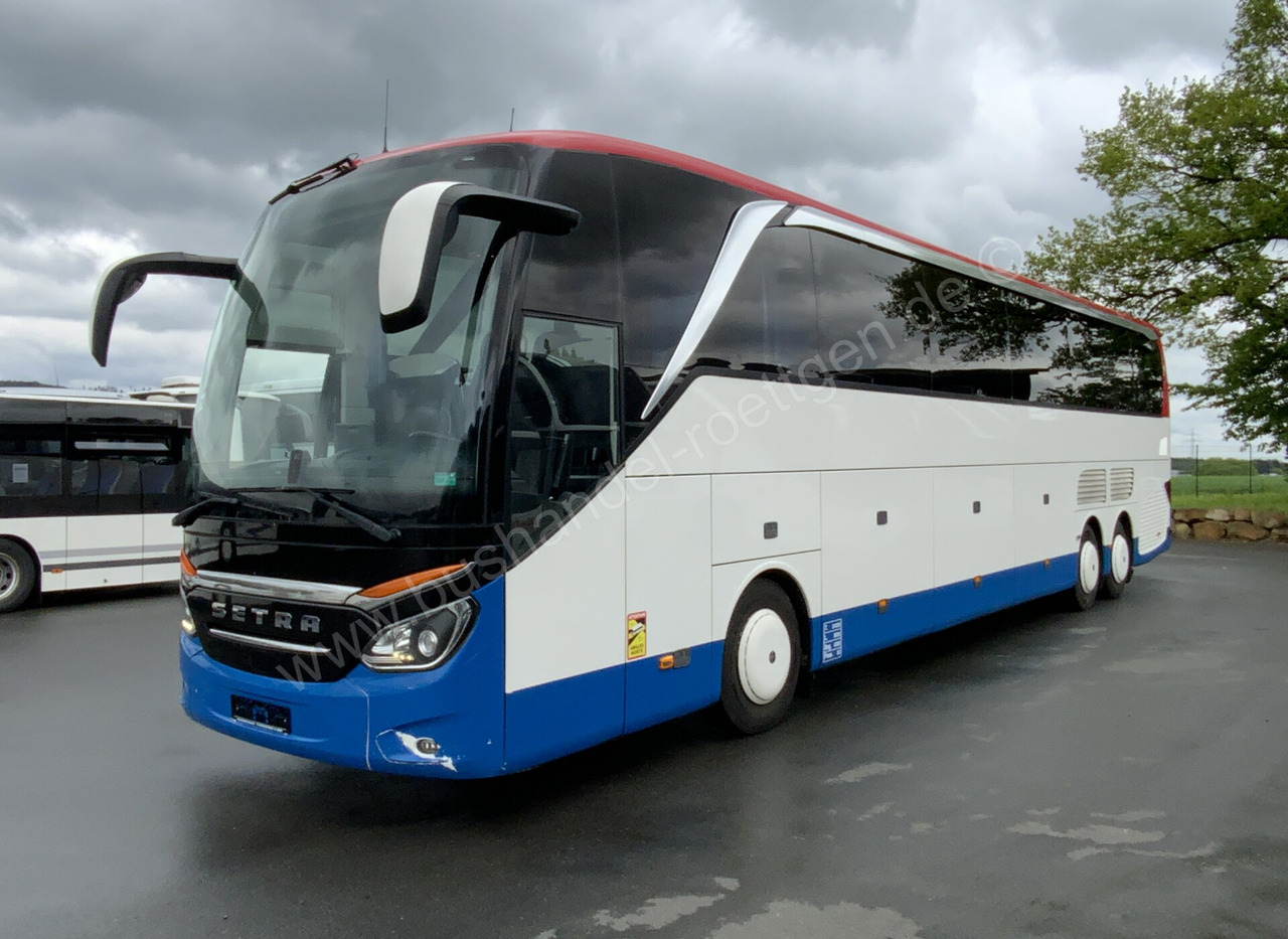 Setra S 517 HDH - Autocar: foto 2 Setra S 517 HDH - Autocar: foto 2