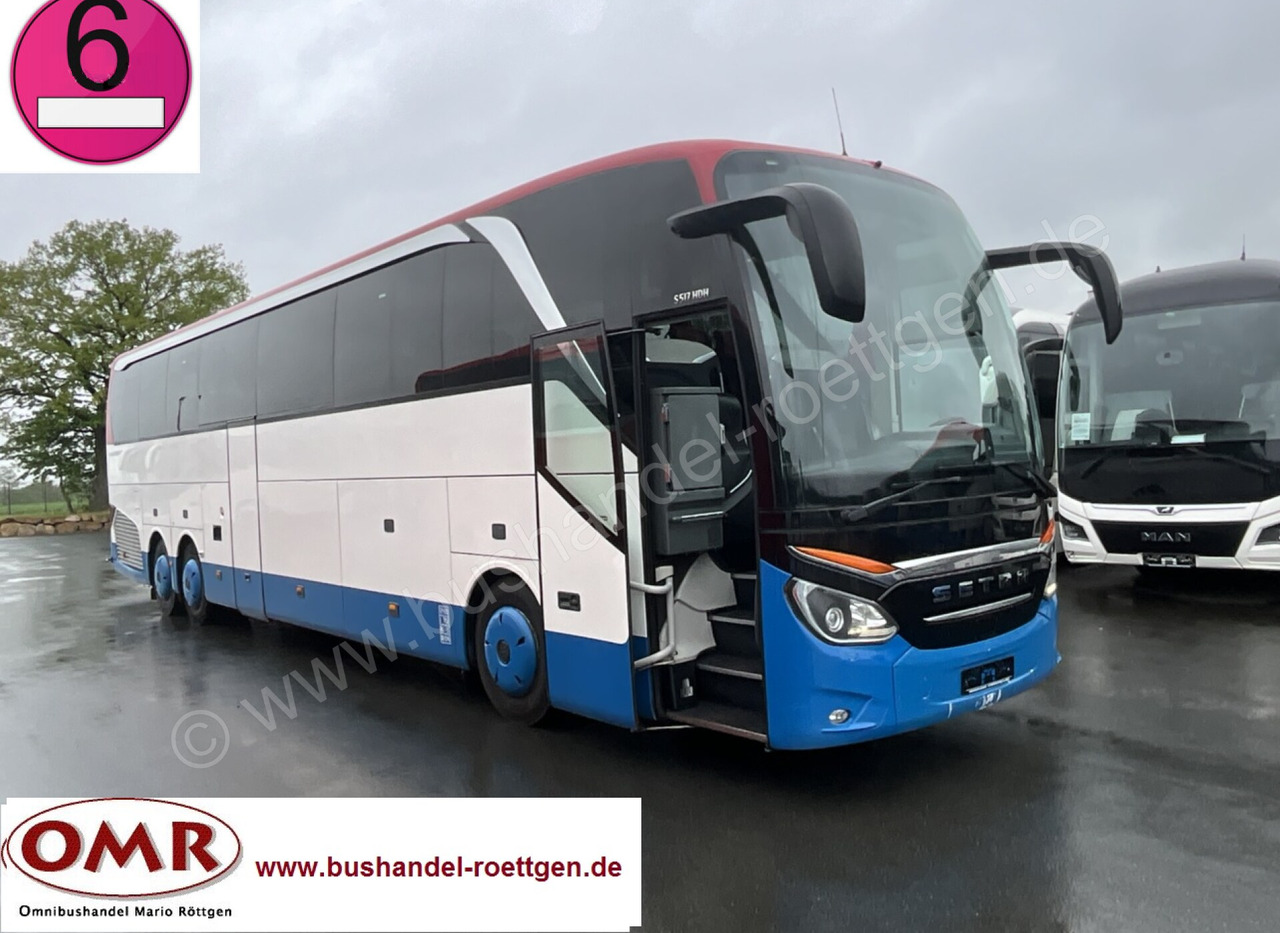 Setra S 517 HDH - Autocar: foto 1 Setra S 517 HDH - Autocar: foto 1