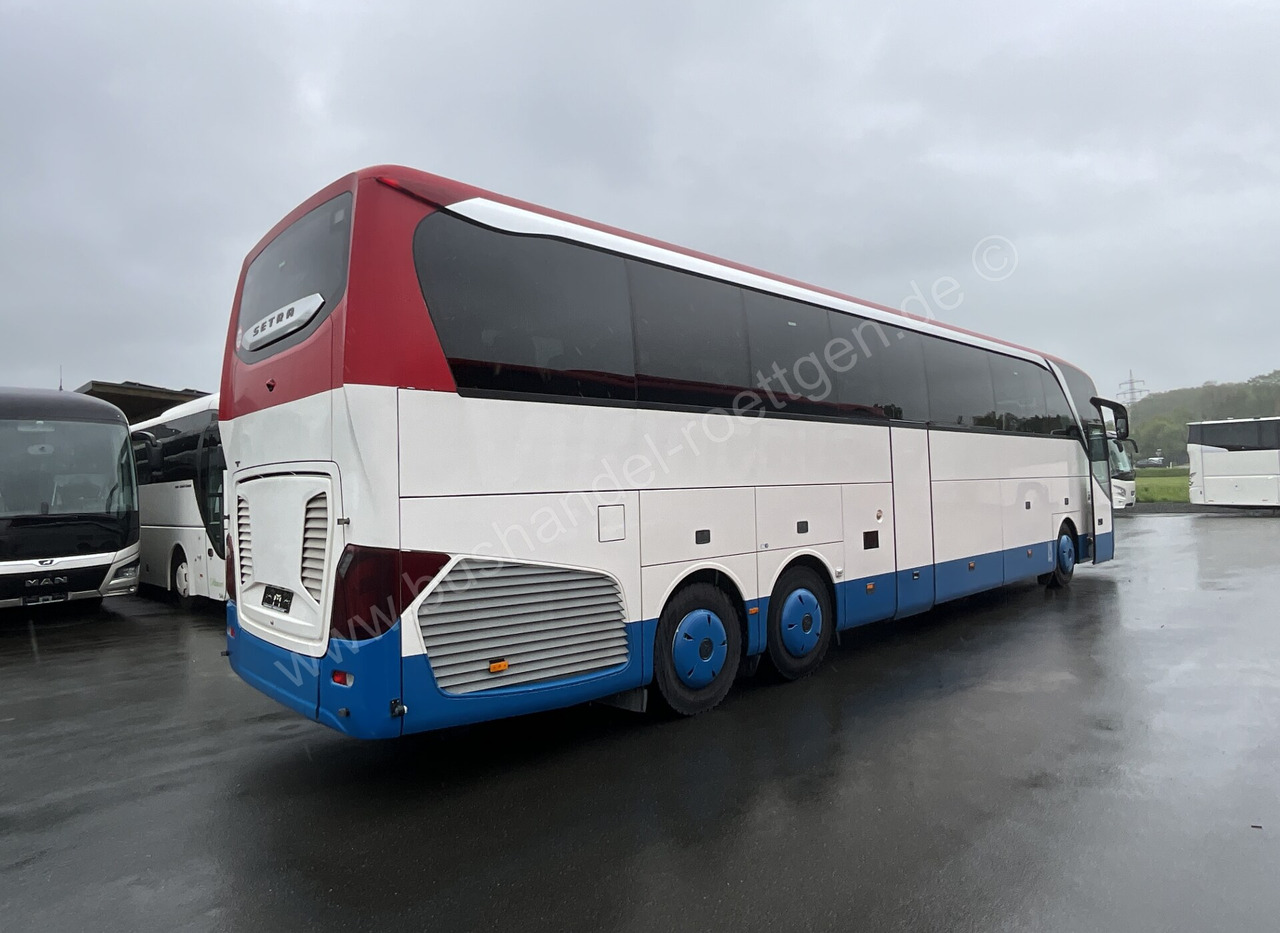 Setra S 517 HDH - Autocar: foto 4 Setra S 517 HDH - Autocar: foto 4