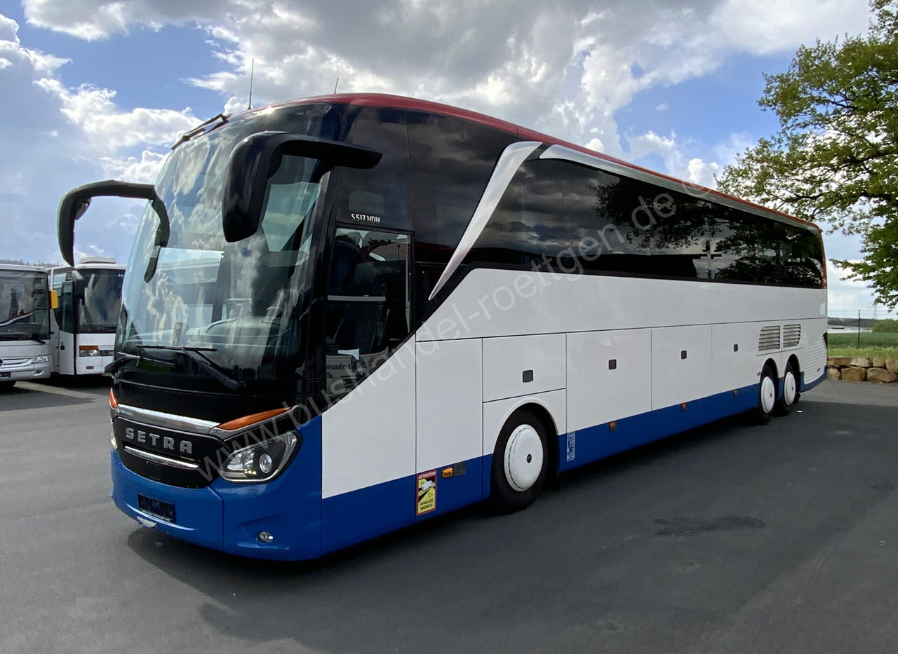 Setra S 517 HDH - Autocar: foto 2 Setra S 517 HDH - Autocar: foto 2
