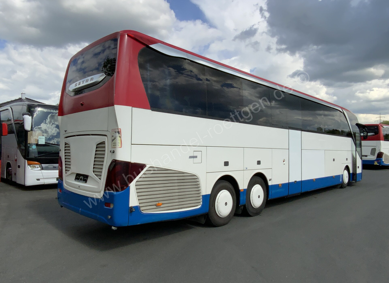 Setra S 517 HDH - Autocar: foto 4 Setra S 517 HDH - Autocar: foto 4