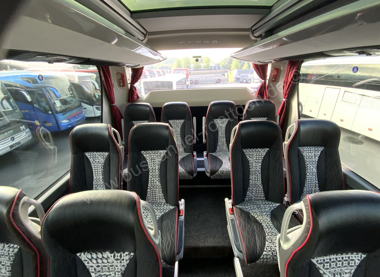 Autocar Setra S 517 HDH: foto 15 Autocar Setra S 517 HDH: foto 15