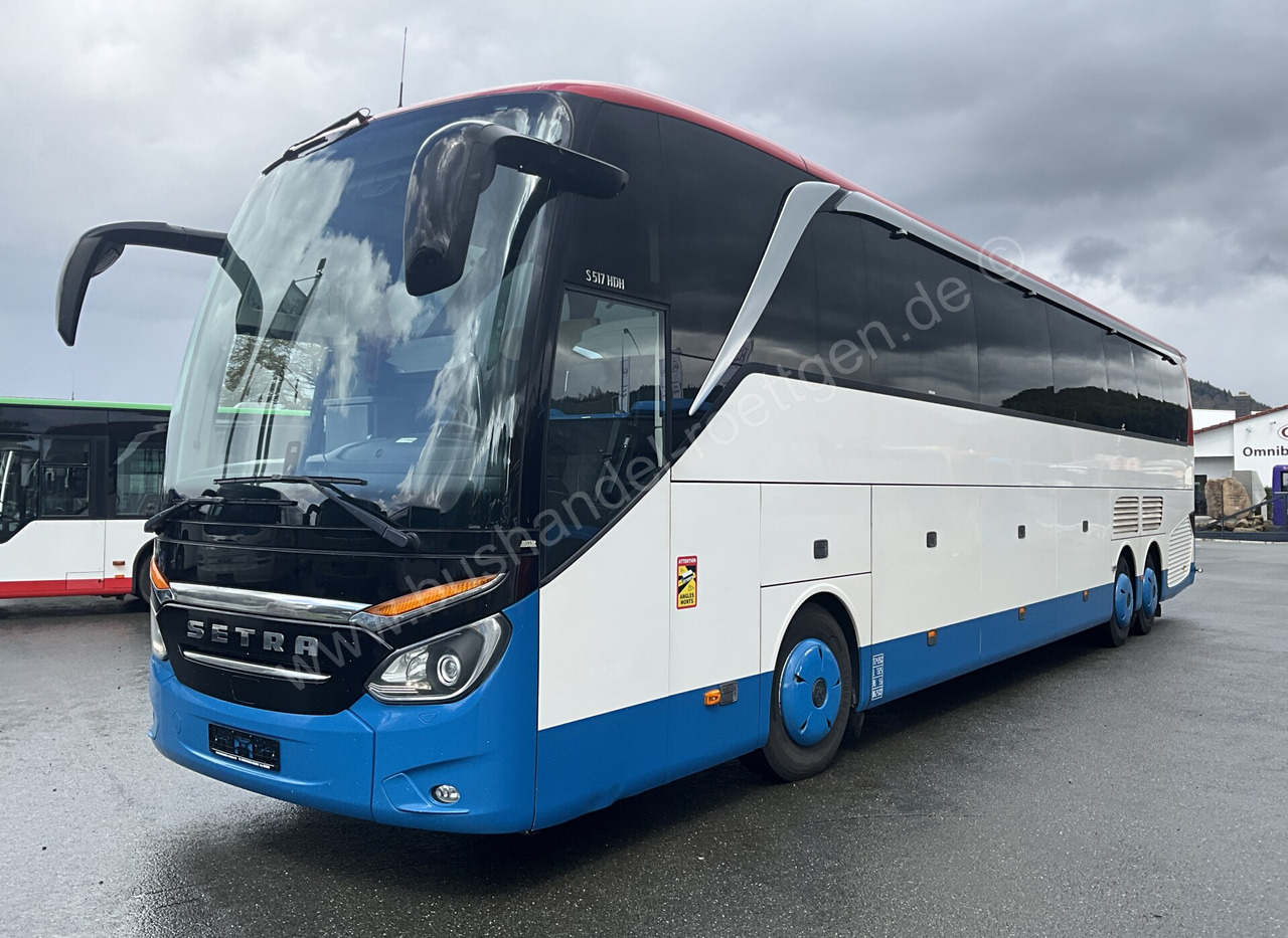 Setra S 517 HDH - Autocar: foto 2 Setra S 517 HDH - Autocar: foto 2