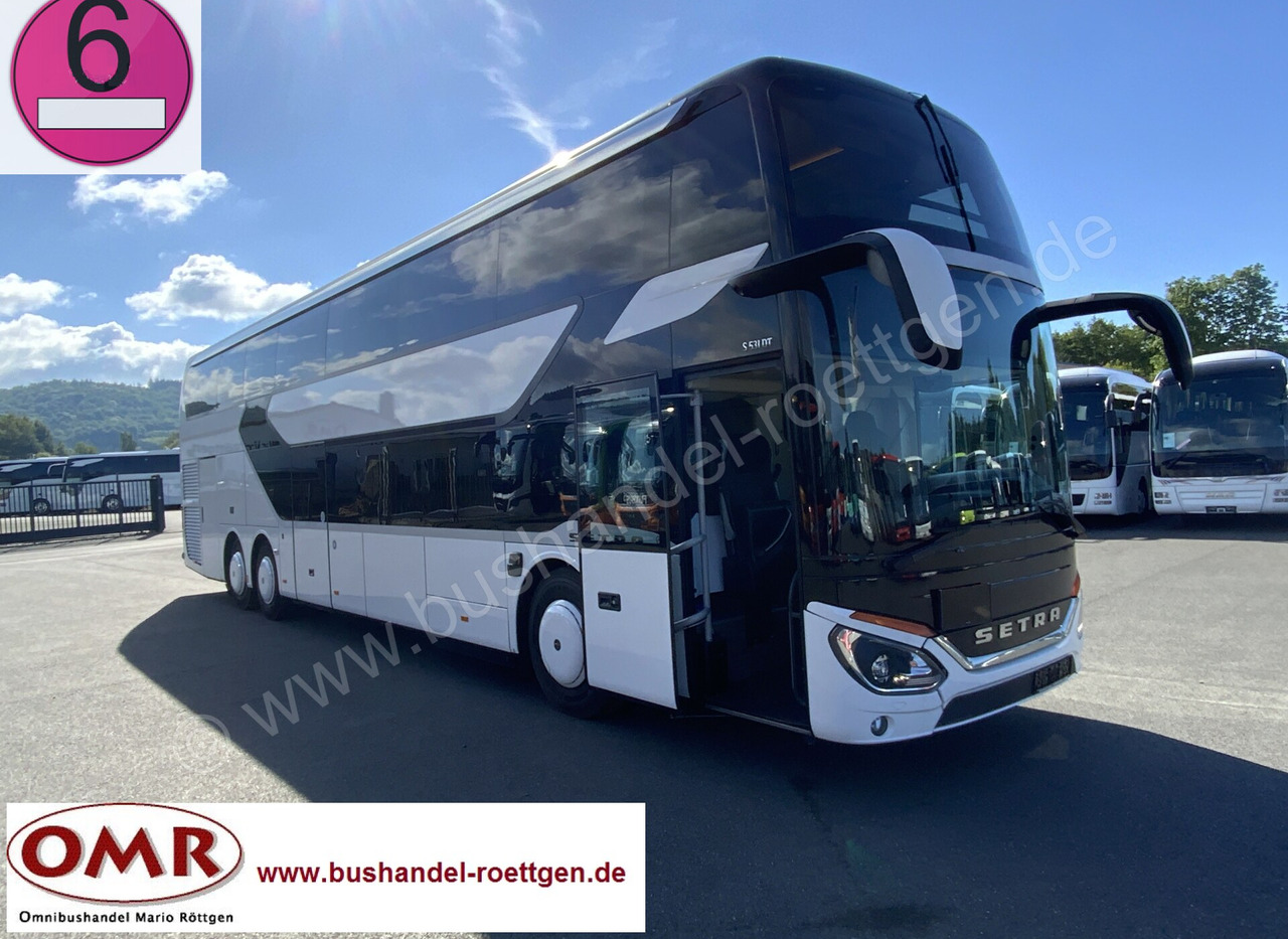 Setra S 531 DT - Autocar: foto 1 Setra S 531 DT - Autocar: foto 1