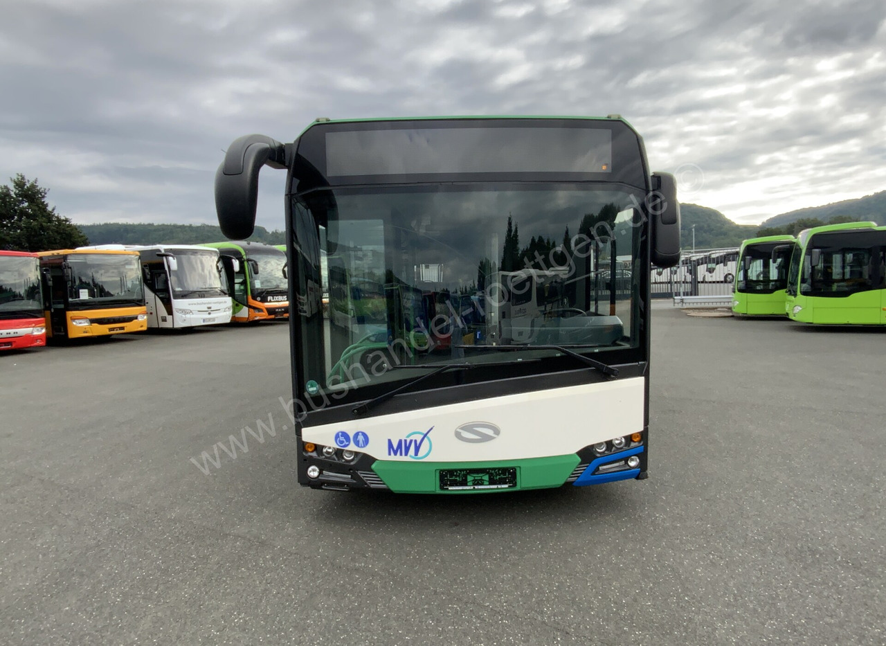 Solaris Urbino 12 - Autobús urbano: foto 5 Solaris Urbino 12 - Autobús urbano: foto 5