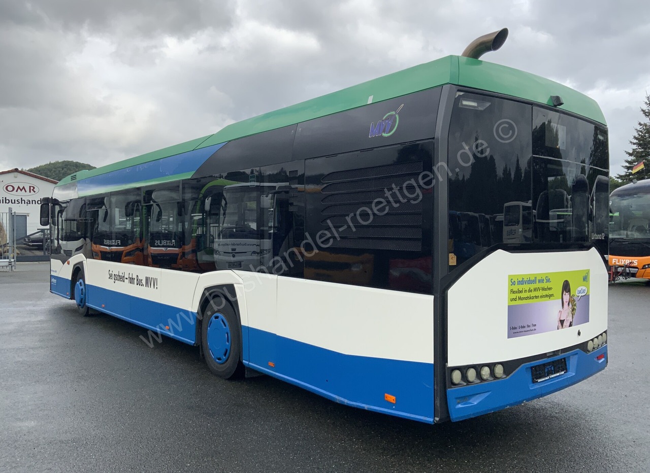 Solaris Urbino 12 - Autobús urbano: foto 3 Solaris Urbino 12 - Autobús urbano: foto 3