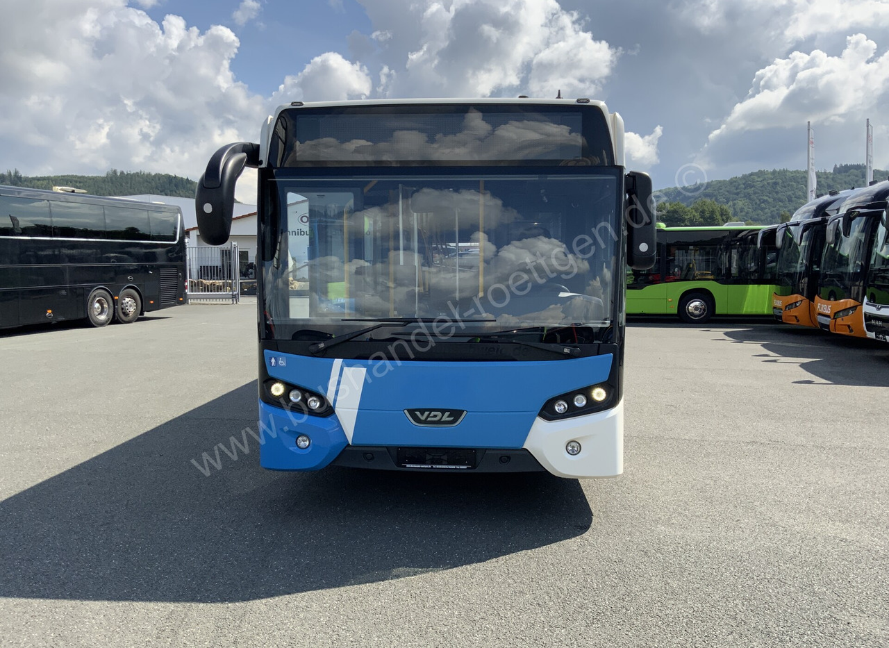 Autobús urbano VDL Citea: foto 7