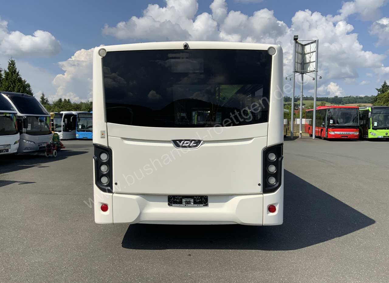 Autobús urbano VDL Citea: foto 8