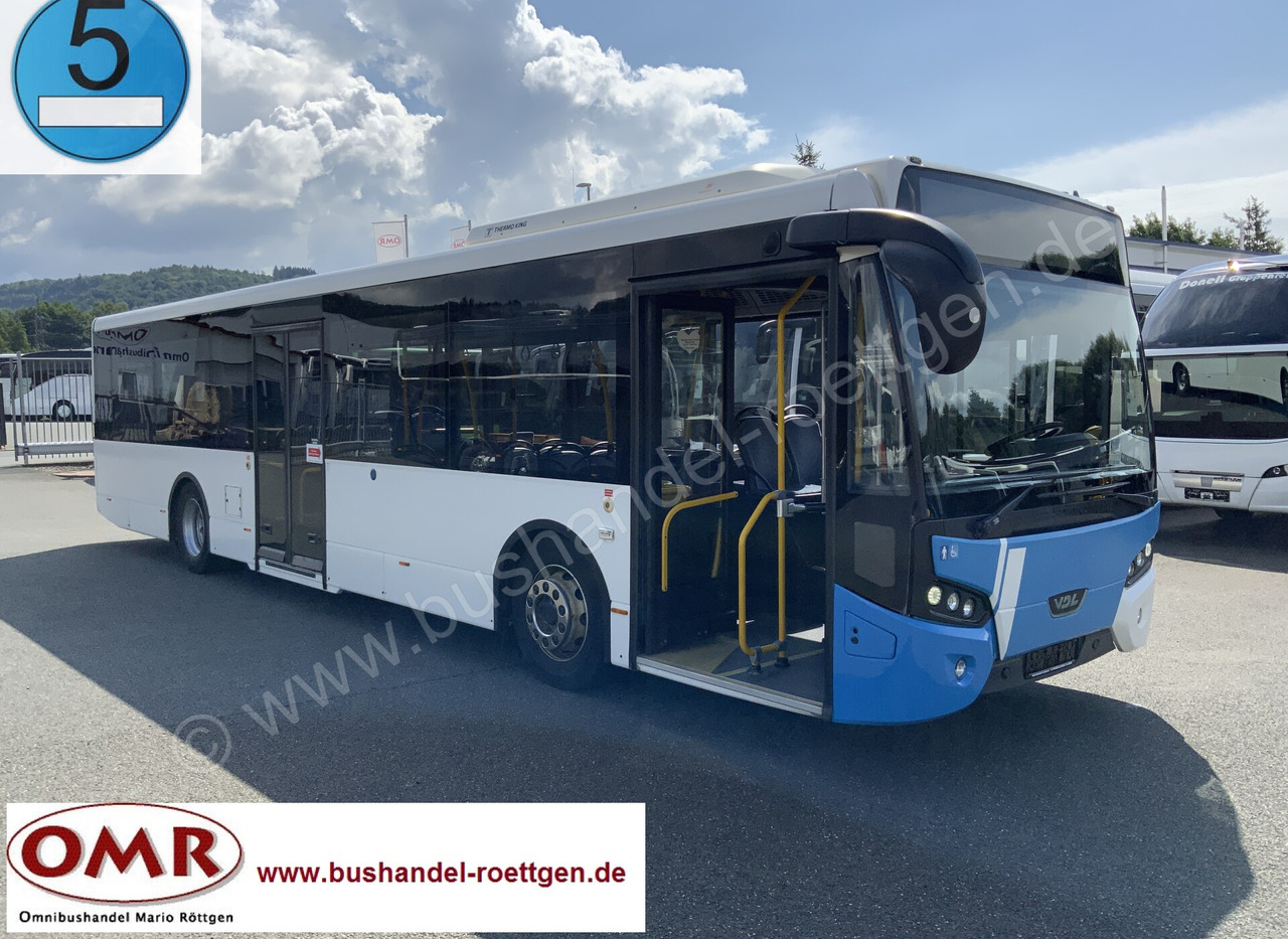 VDL Citea - Autobús urbano: foto 1 VDL Citea - Autobús urbano: foto 1