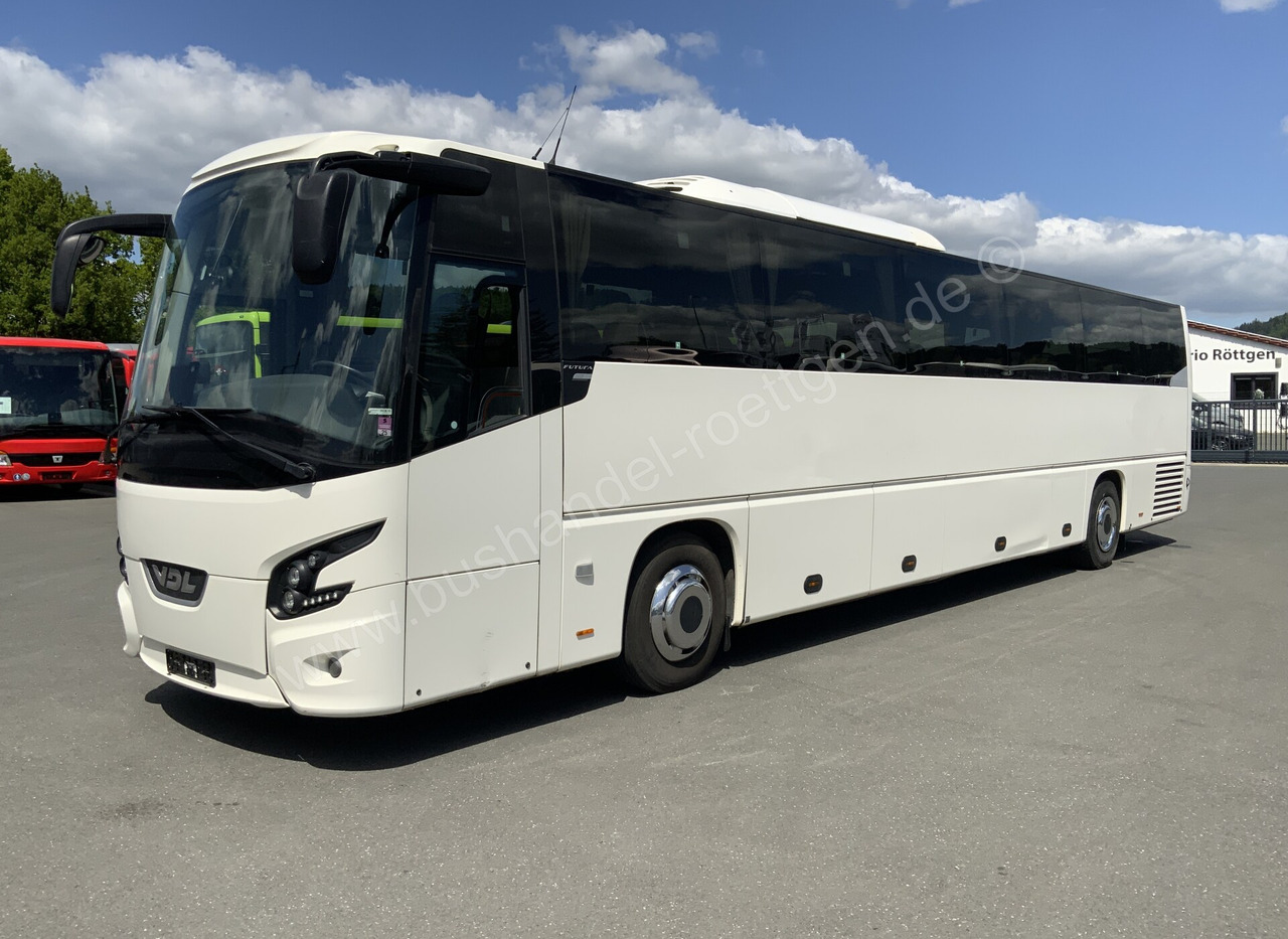 VDL Futura - Autocar: foto 2 VDL Futura - Autocar: foto 2