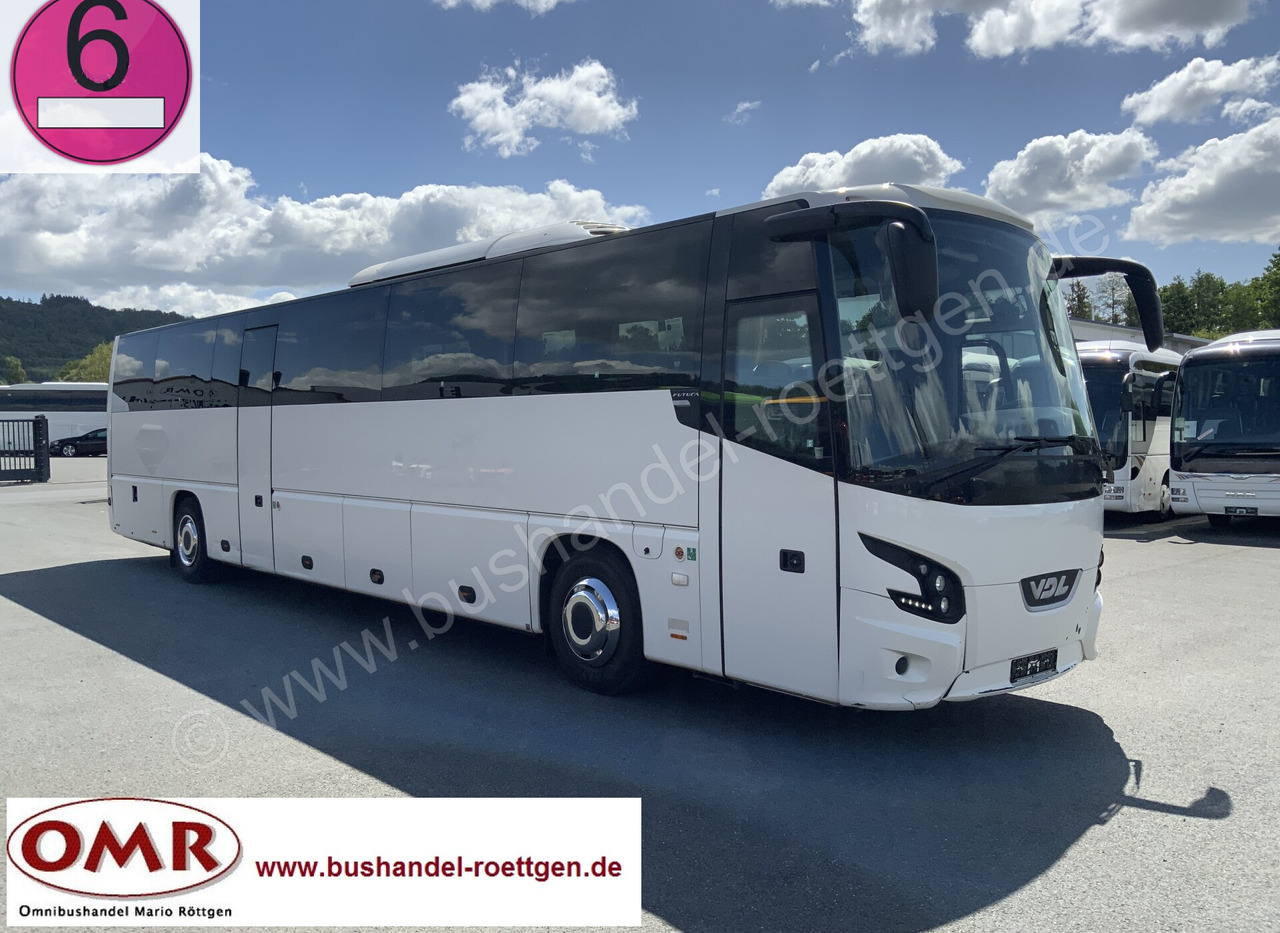 VDL Futura - Autocar: foto 1 VDL Futura - Autocar: foto 1