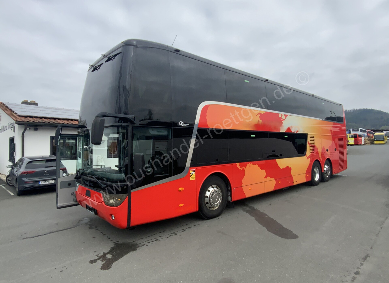 Van Hool Astromega - Autobús de dos pisos: foto 2 Van Hool Astromega - Autobús de dos pisos: foto 2