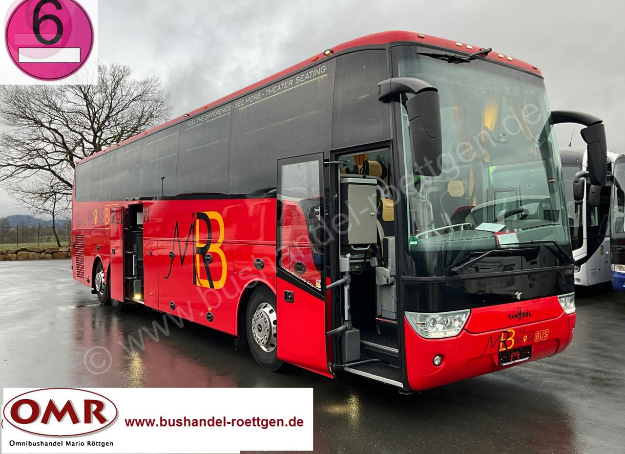 Vanhool TX 16 Astronef - Autocar: foto 1 Vanhool TX 16 Astronef - Autocar: foto 1