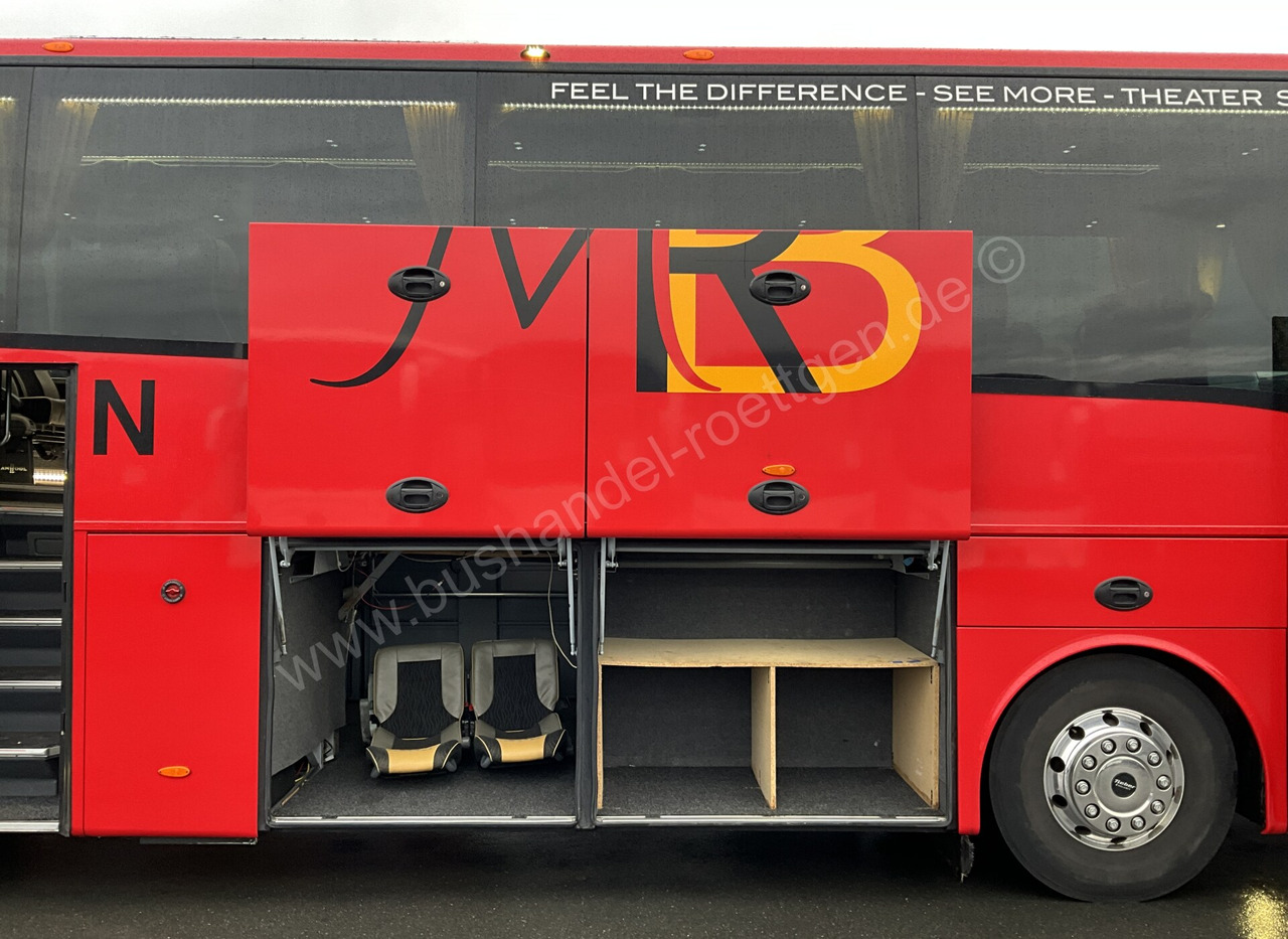 Vanhool TX 16 Astronef - Autocar: foto 5 Vanhool TX 16 Astronef - Autocar: foto 5
