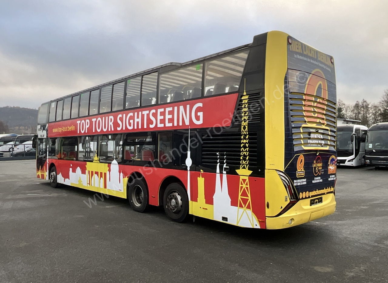 Viseon LDD14 Cabrio - Autobús de dos pisos: foto 4 Viseon LDD14 Cabrio - Autobús de dos pisos: foto 4